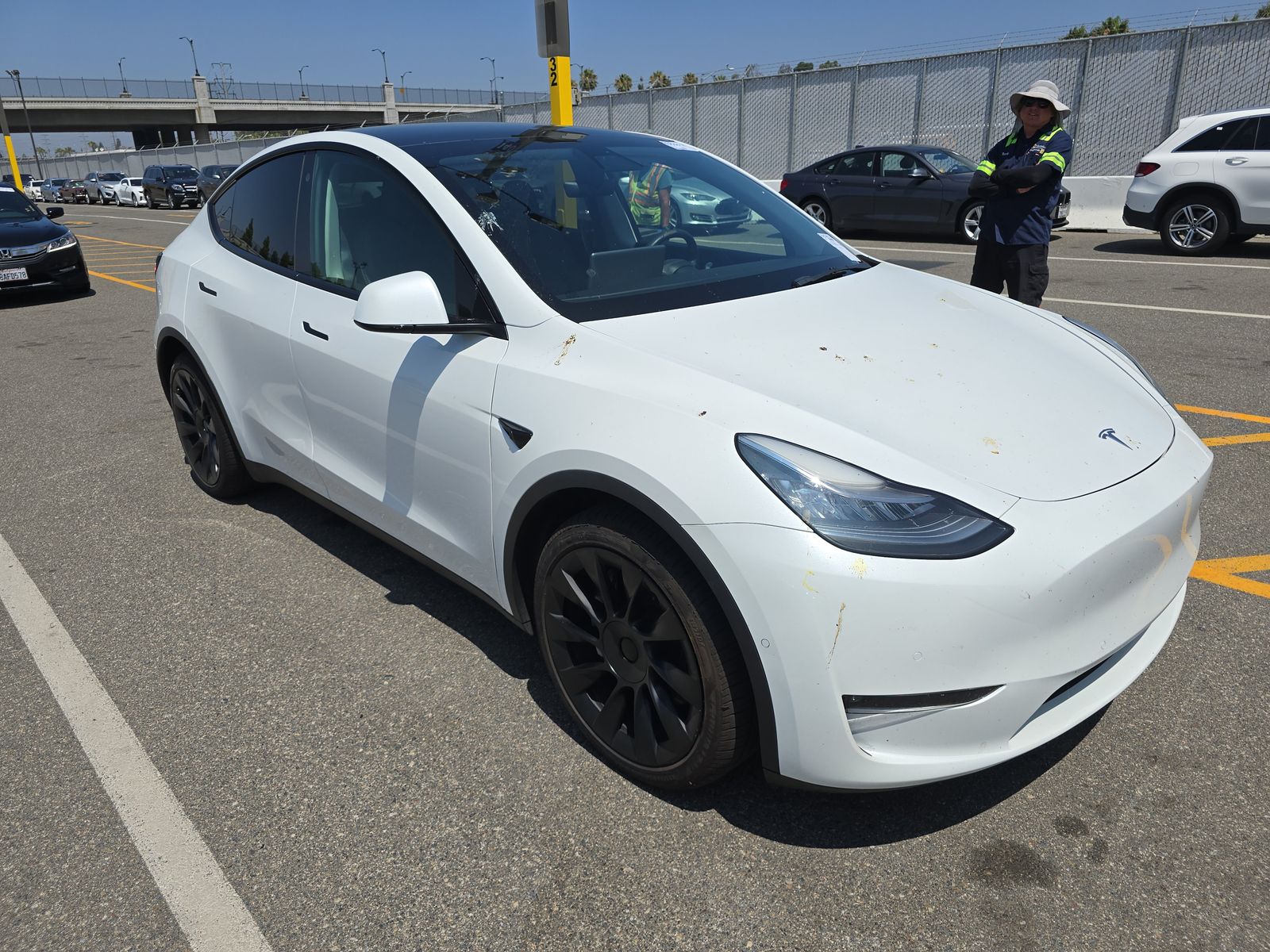 2021 Tesla Model Y Long Range AWD