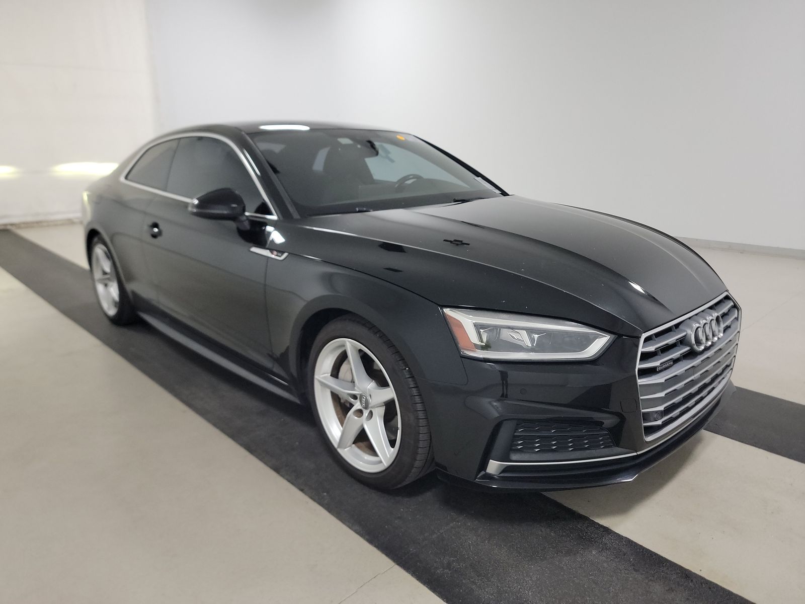 2018 Audi A5 Premium Plus AWD