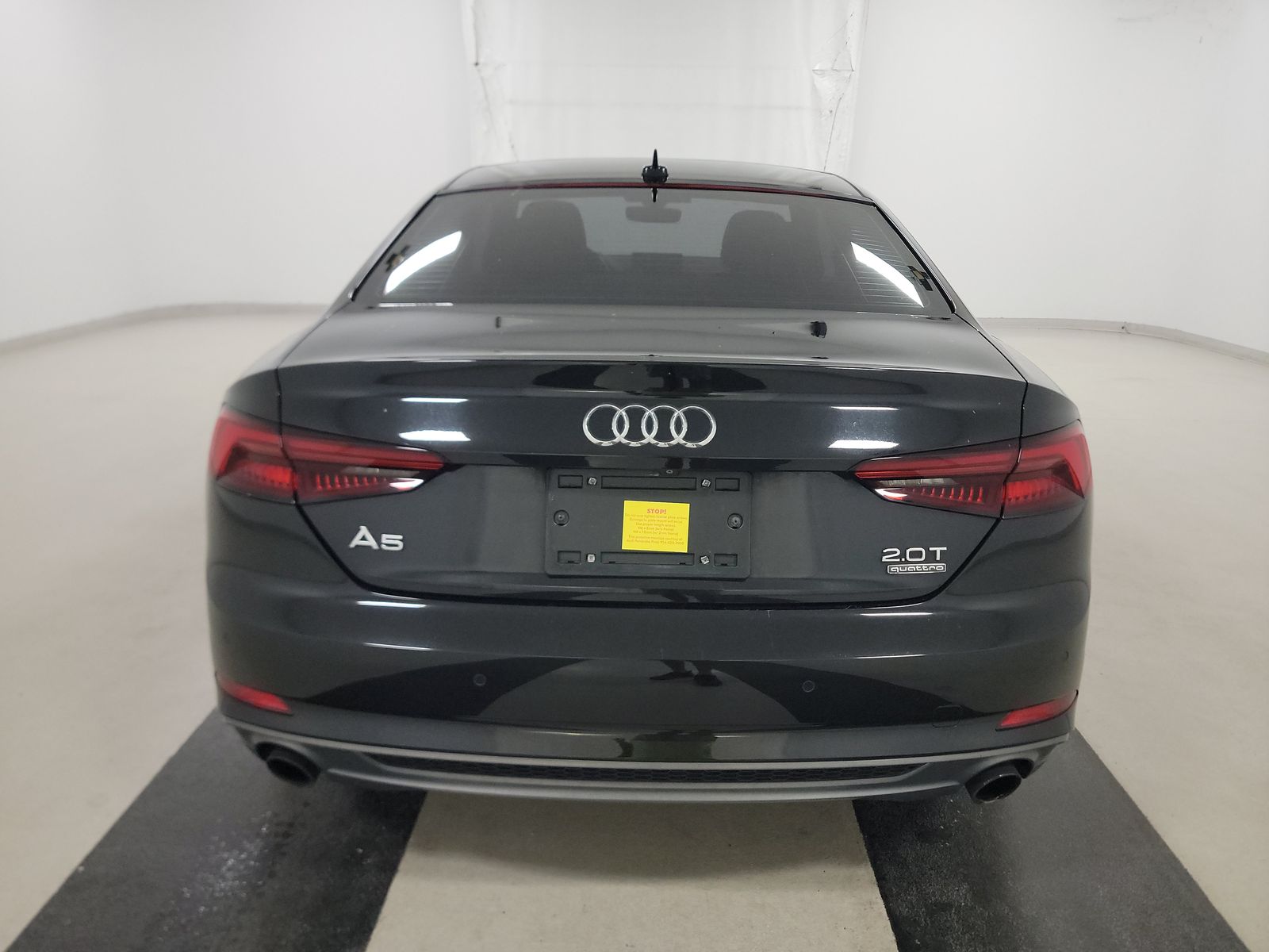 2018 Audi A5 Premium Plus AWD