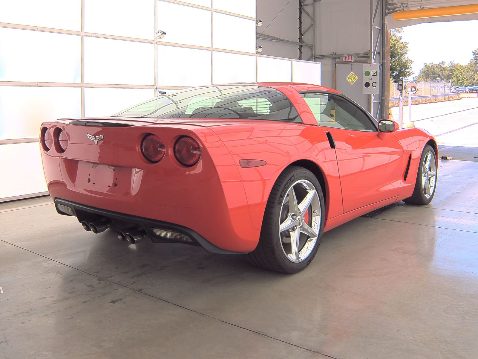 2011 Chevrolet Corvette Base RWD