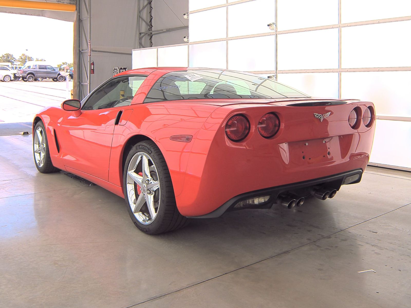 2011 Chevrolet Corvette Base RWD