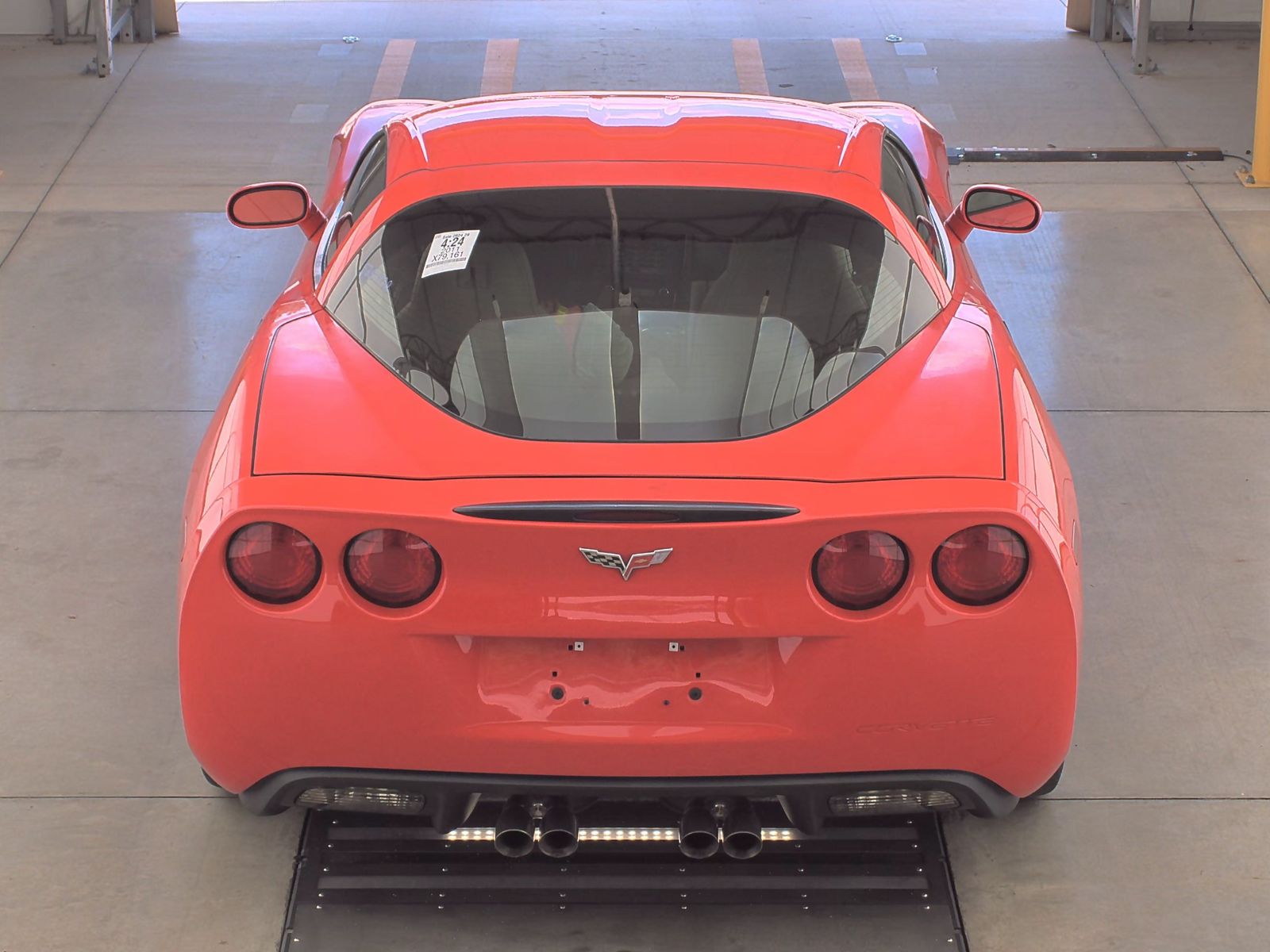 2011 Chevrolet Corvette Base RWD