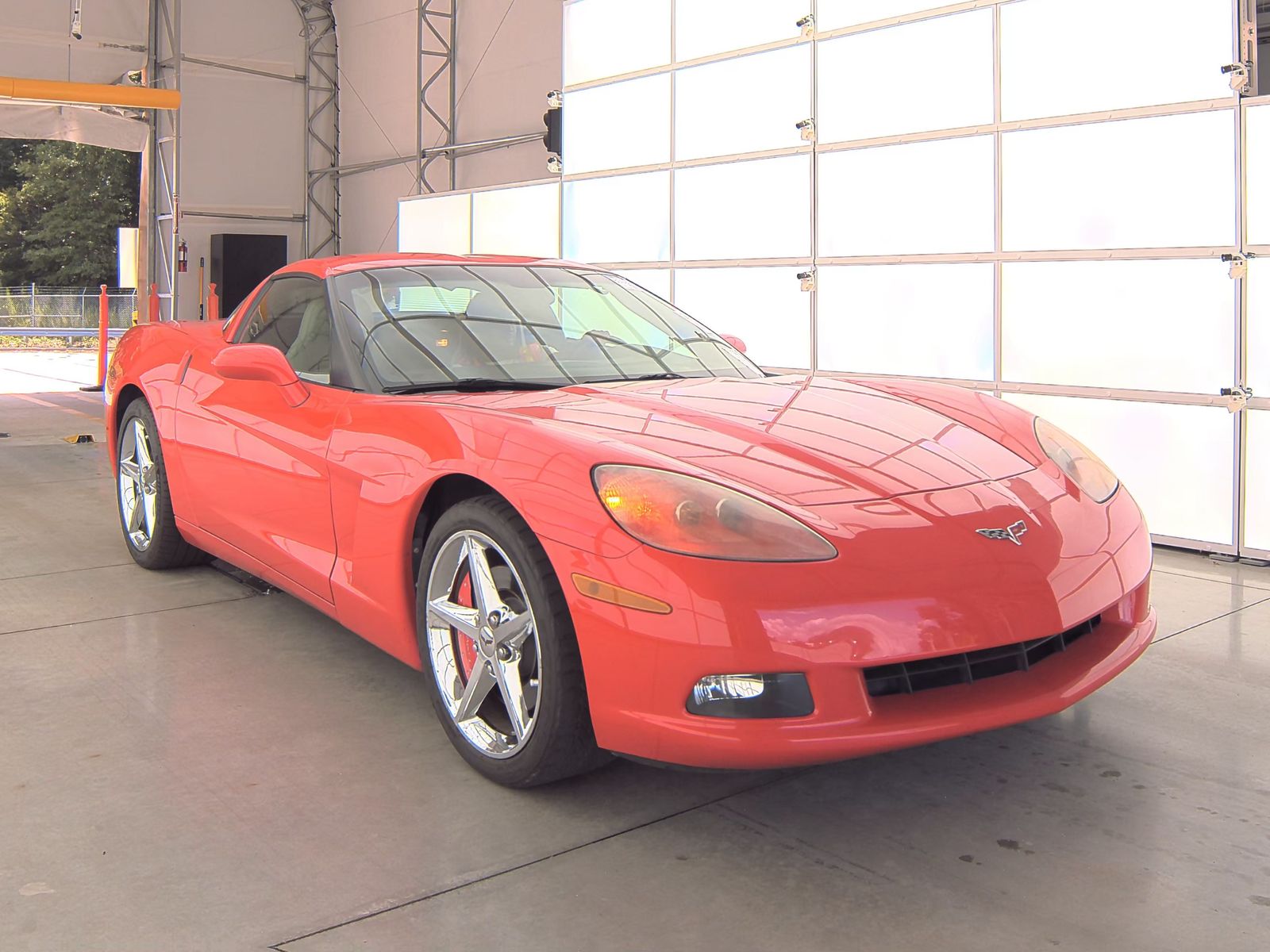 2011 Chevrolet Corvette Base RWD