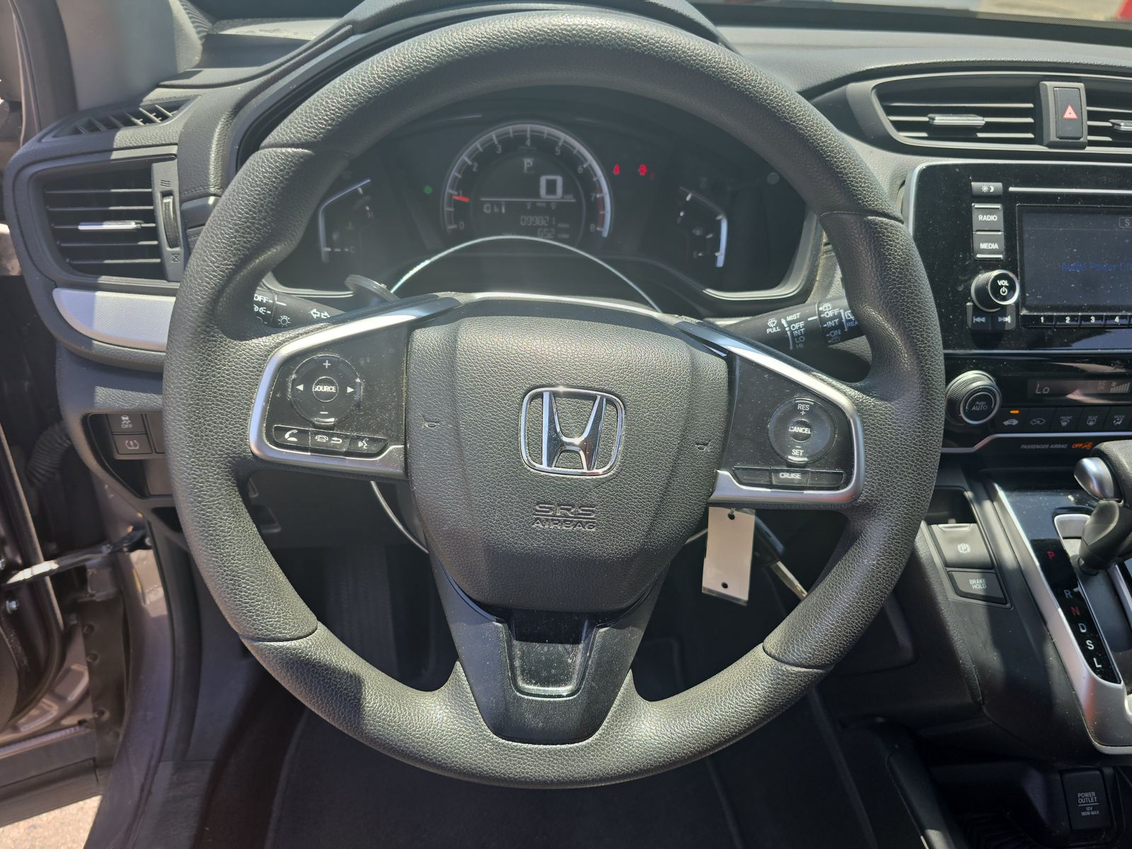 2017 Honda CR-V LX FWD