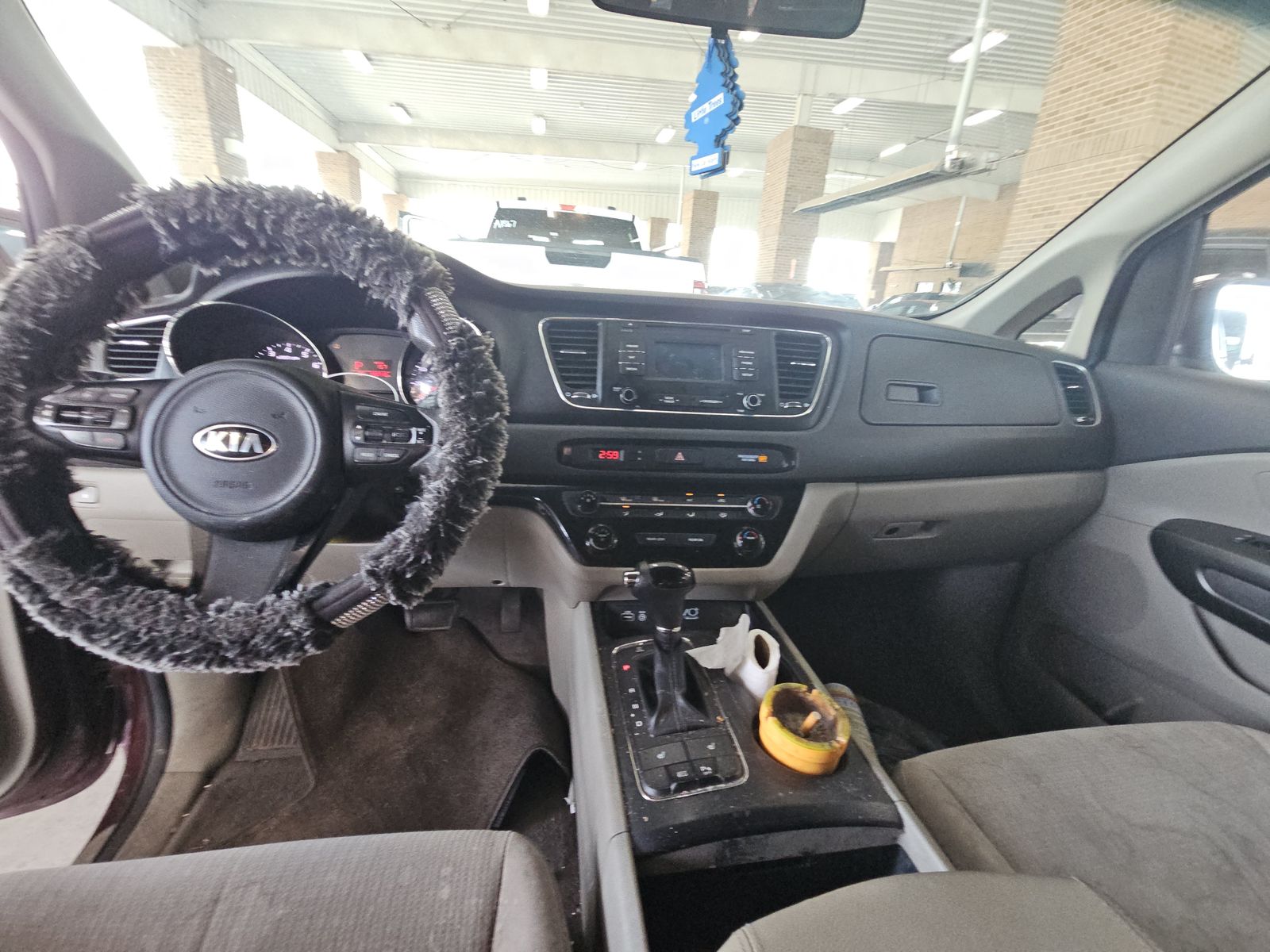 2016 Kia Sedona LX FWD