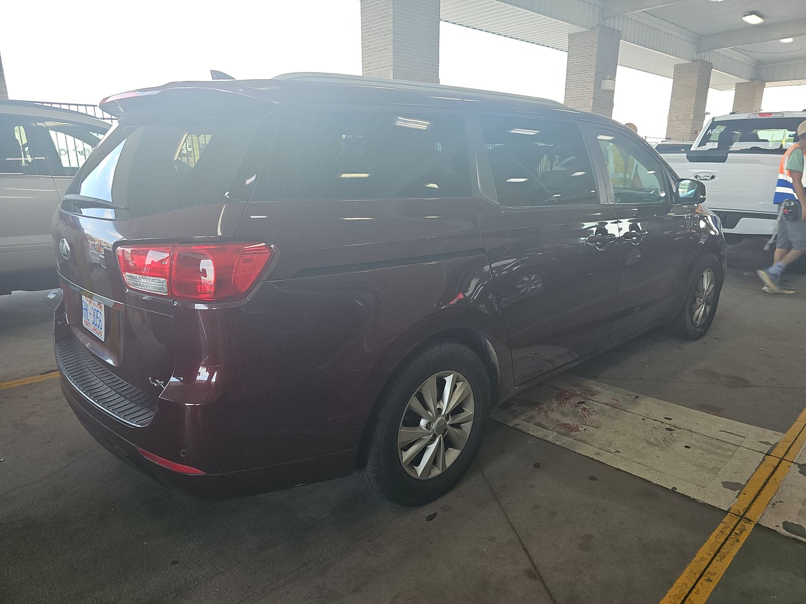 2016 Kia Sedona LX FWD