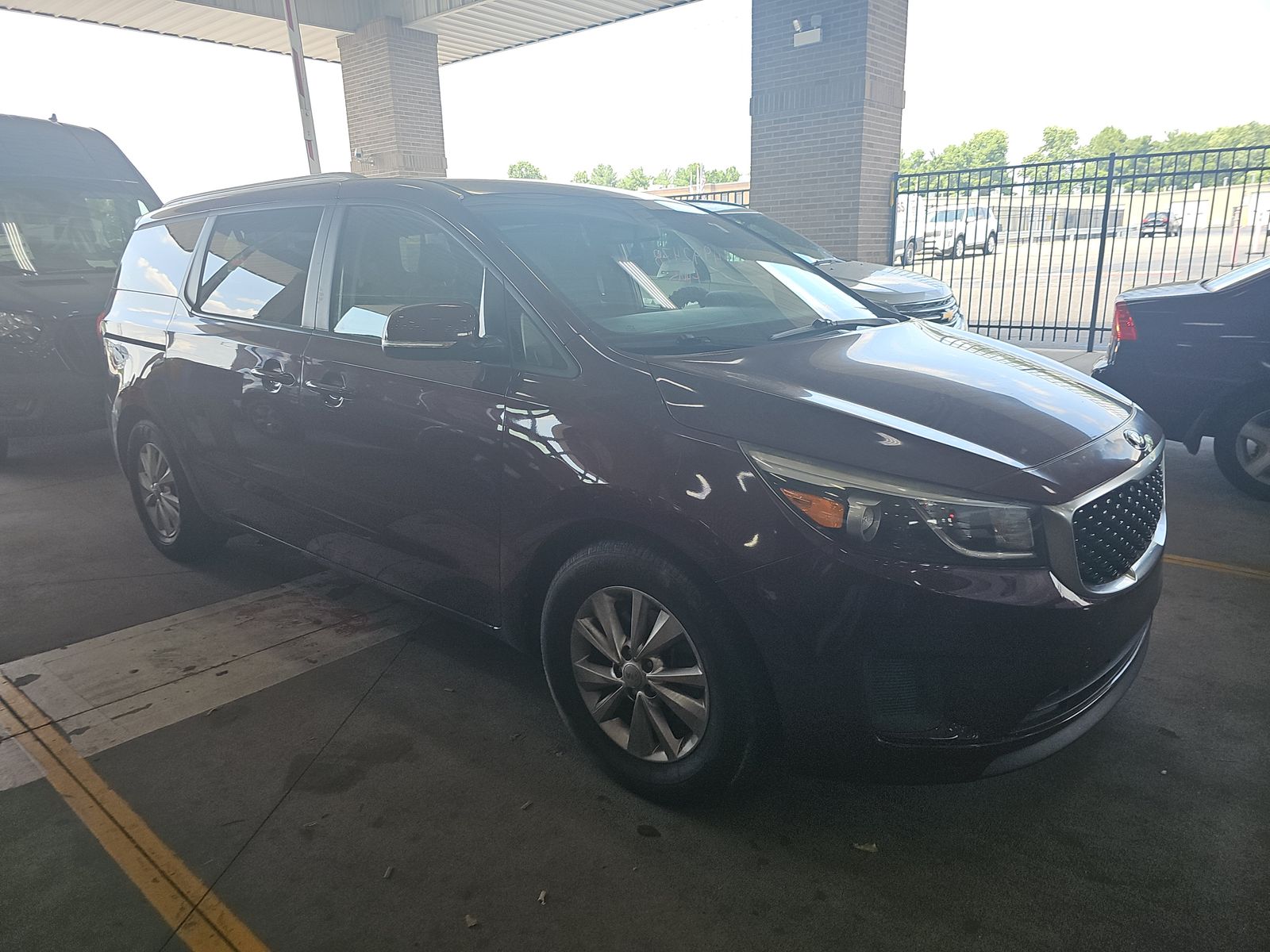 2016 Kia Sedona LX FWD