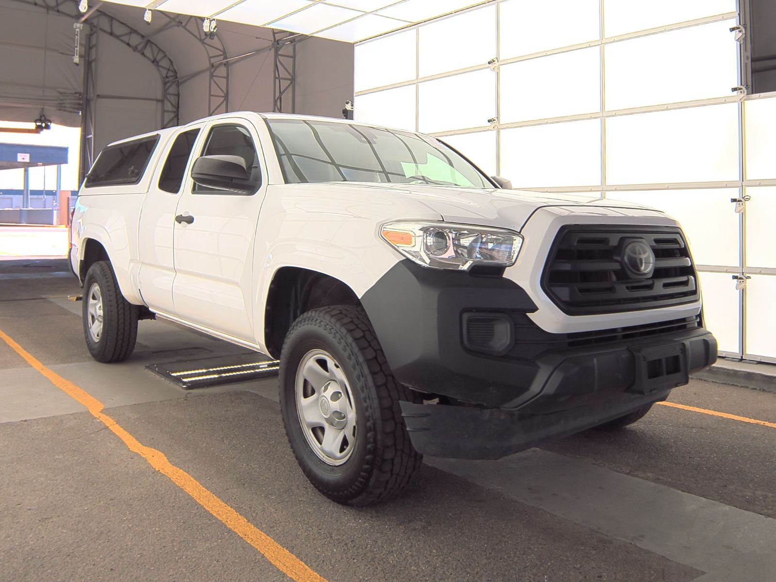 2019 Toyota Tacoma SR RWD