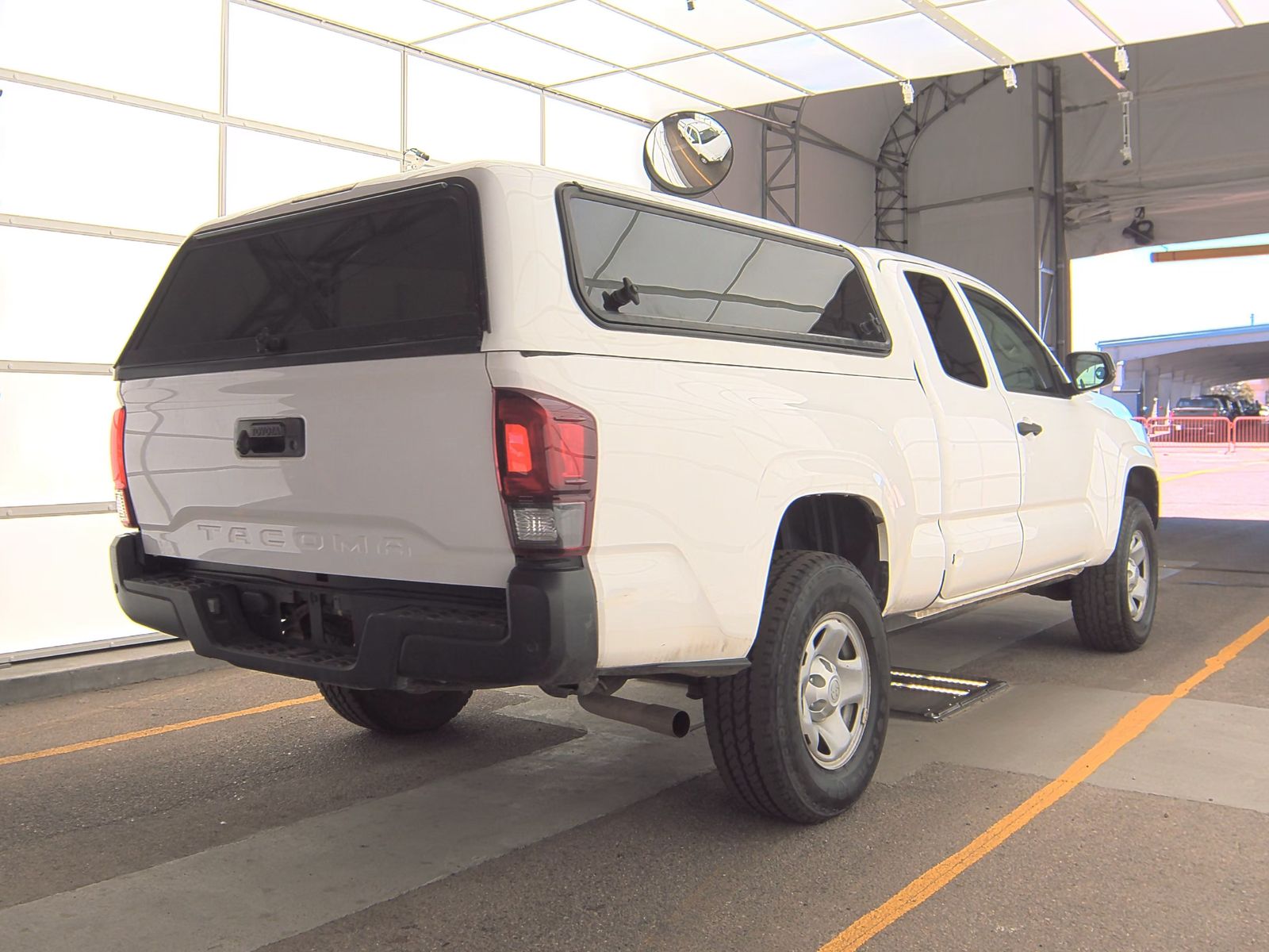 2019 Toyota Tacoma SR RWD