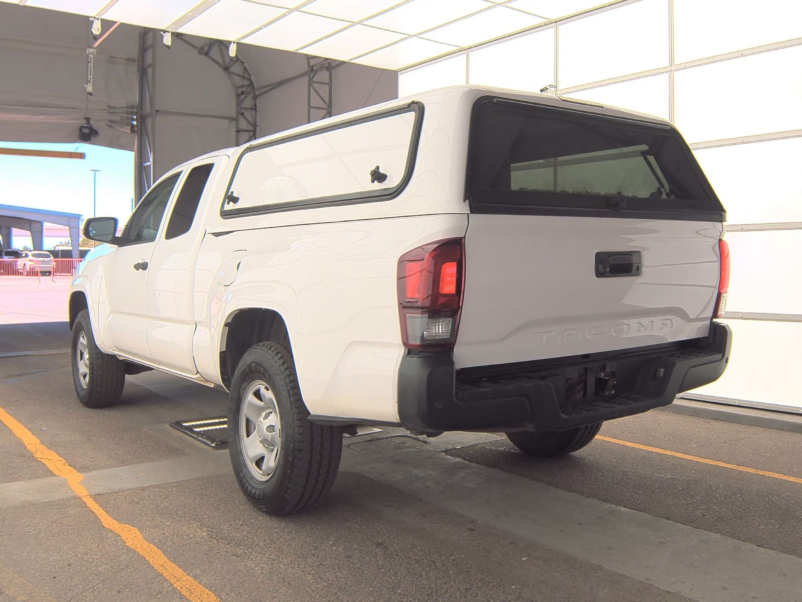 2019 Toyota Tacoma SR RWD