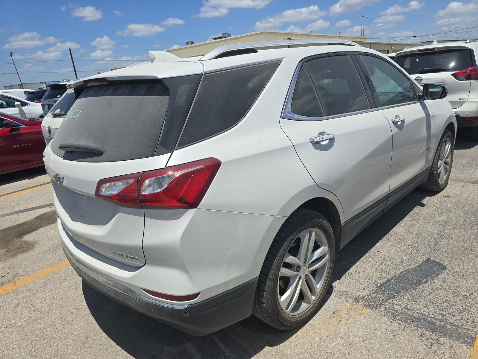 2019 Chevrolet Equinox Premier FWD