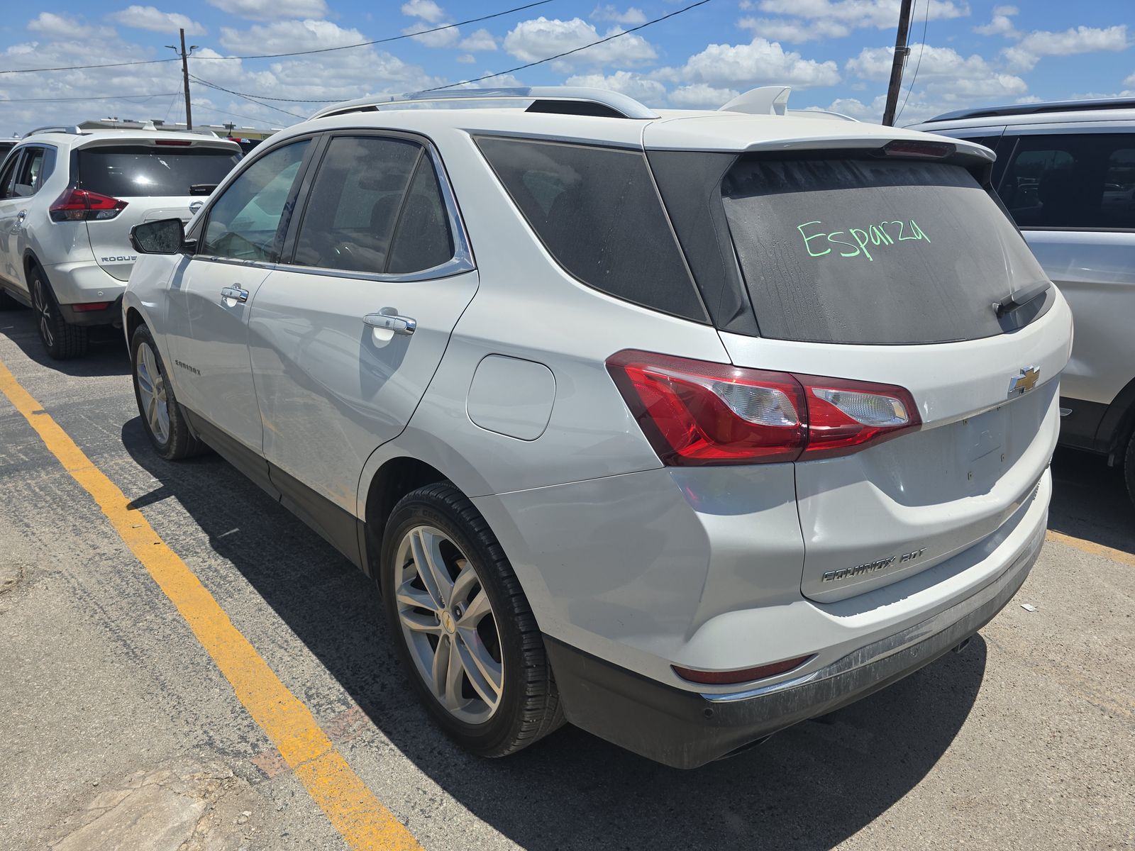 2019 Chevrolet Equinox Premier FWD