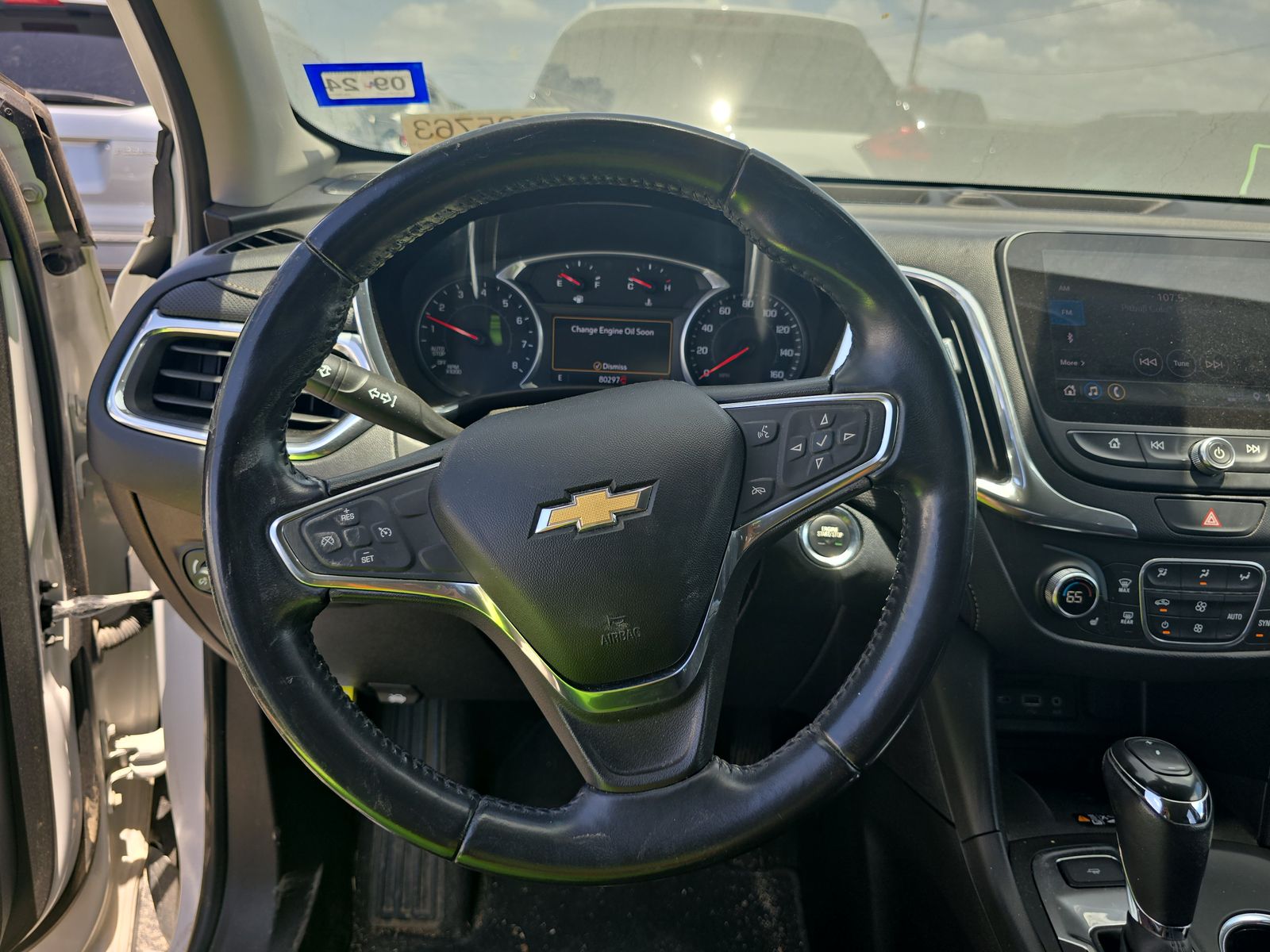 2019 Chevrolet Equinox Premier FWD