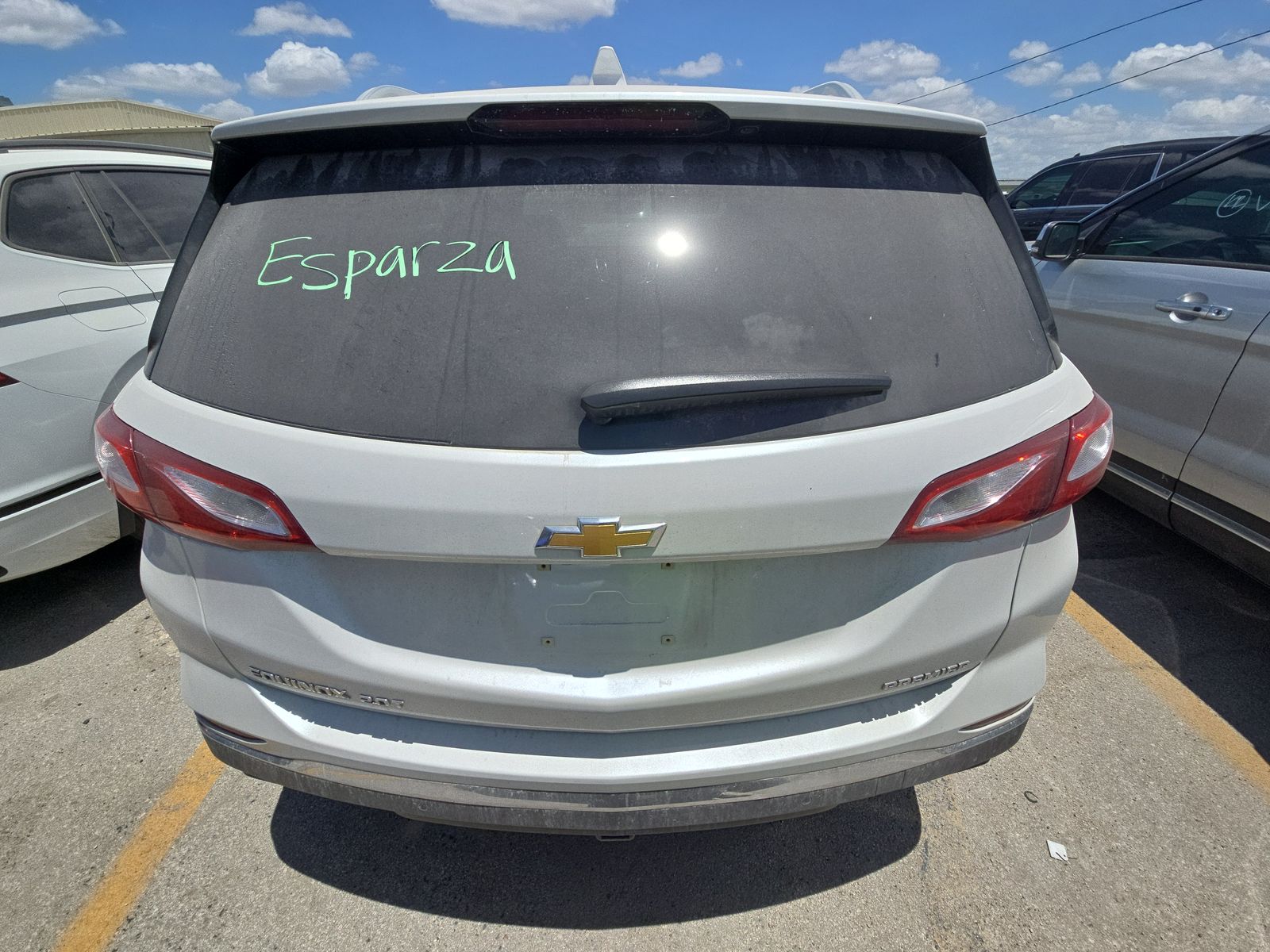 2019 Chevrolet Equinox Premier FWD