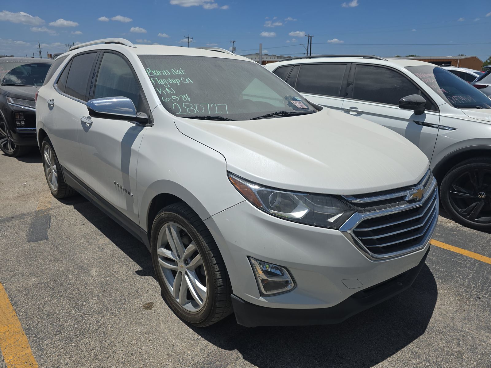 2019 Chevrolet Equinox Premier FWD