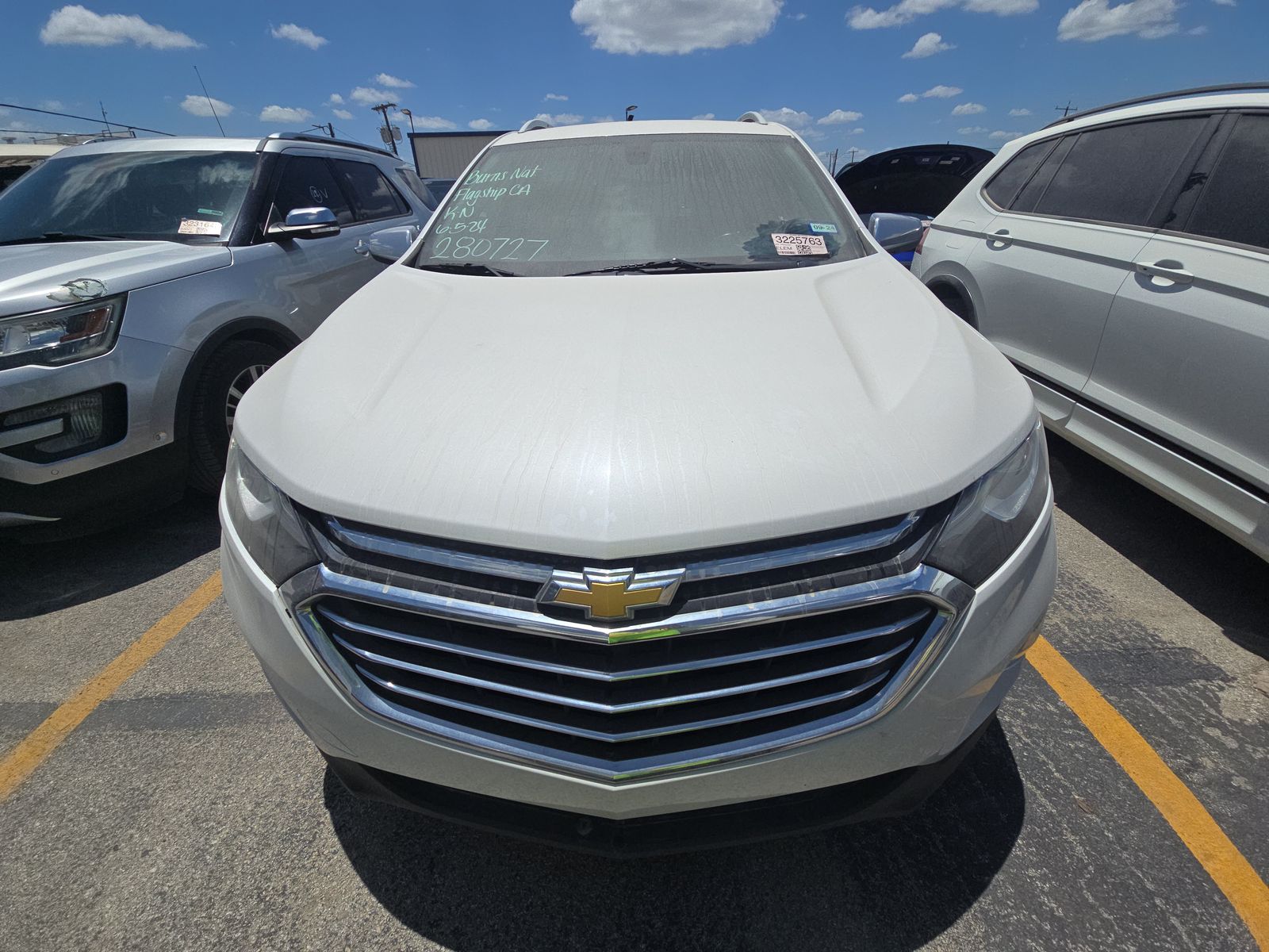 2019 Chevrolet Equinox Premier FWD