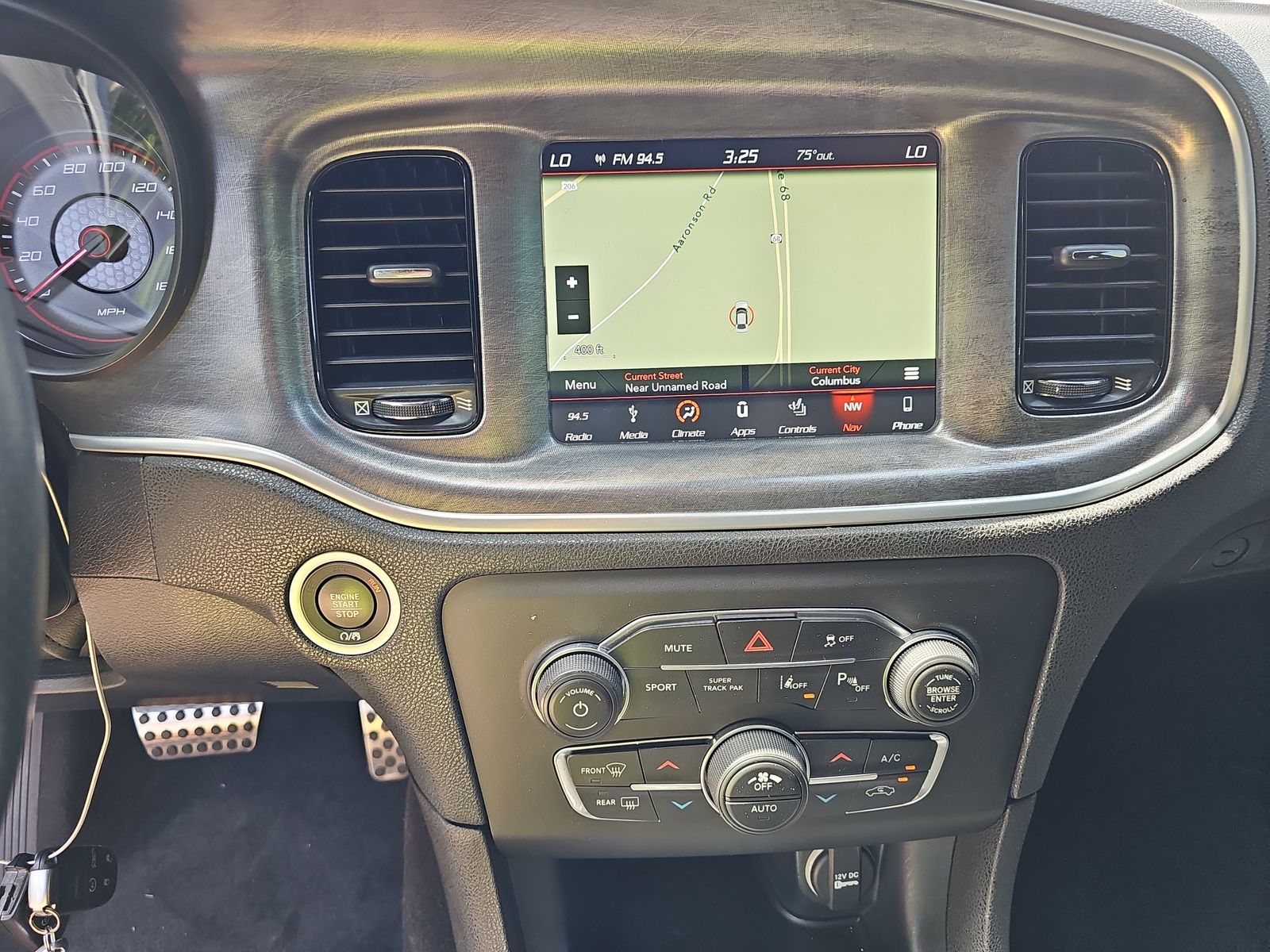 2018 Dodge Charger R/T Daytona 392 RWD