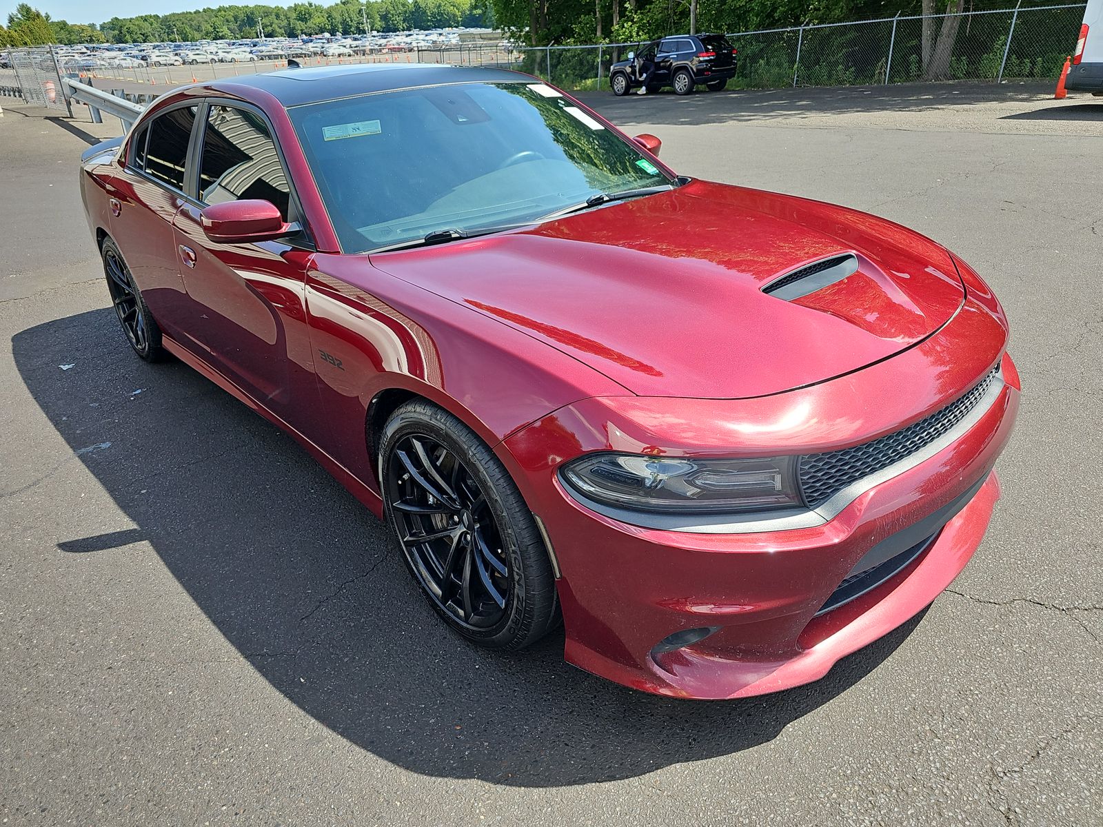 2018 Dodge Charger R/T Daytona 392 RWD