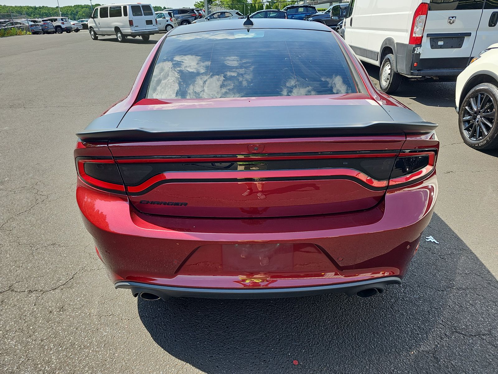 2018 Dodge Charger R/T Daytona 392 RWD