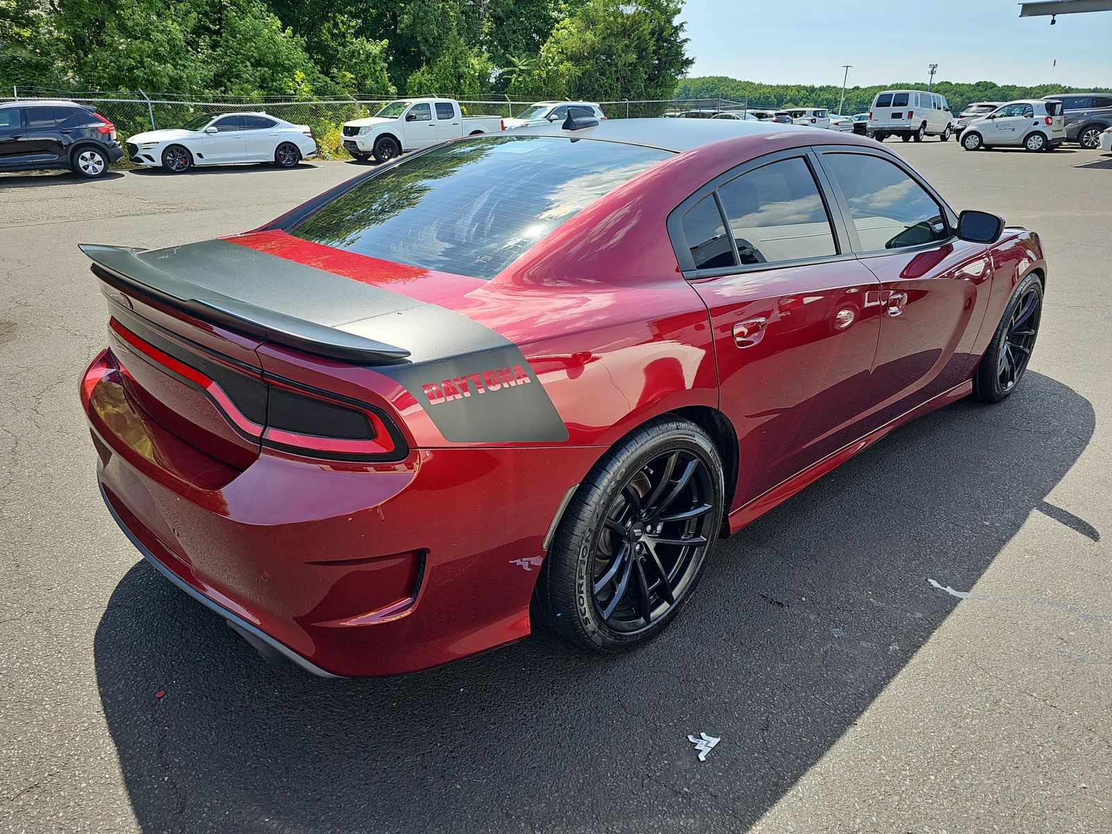 2018 Dodge Charger R/T Daytona 392 RWD