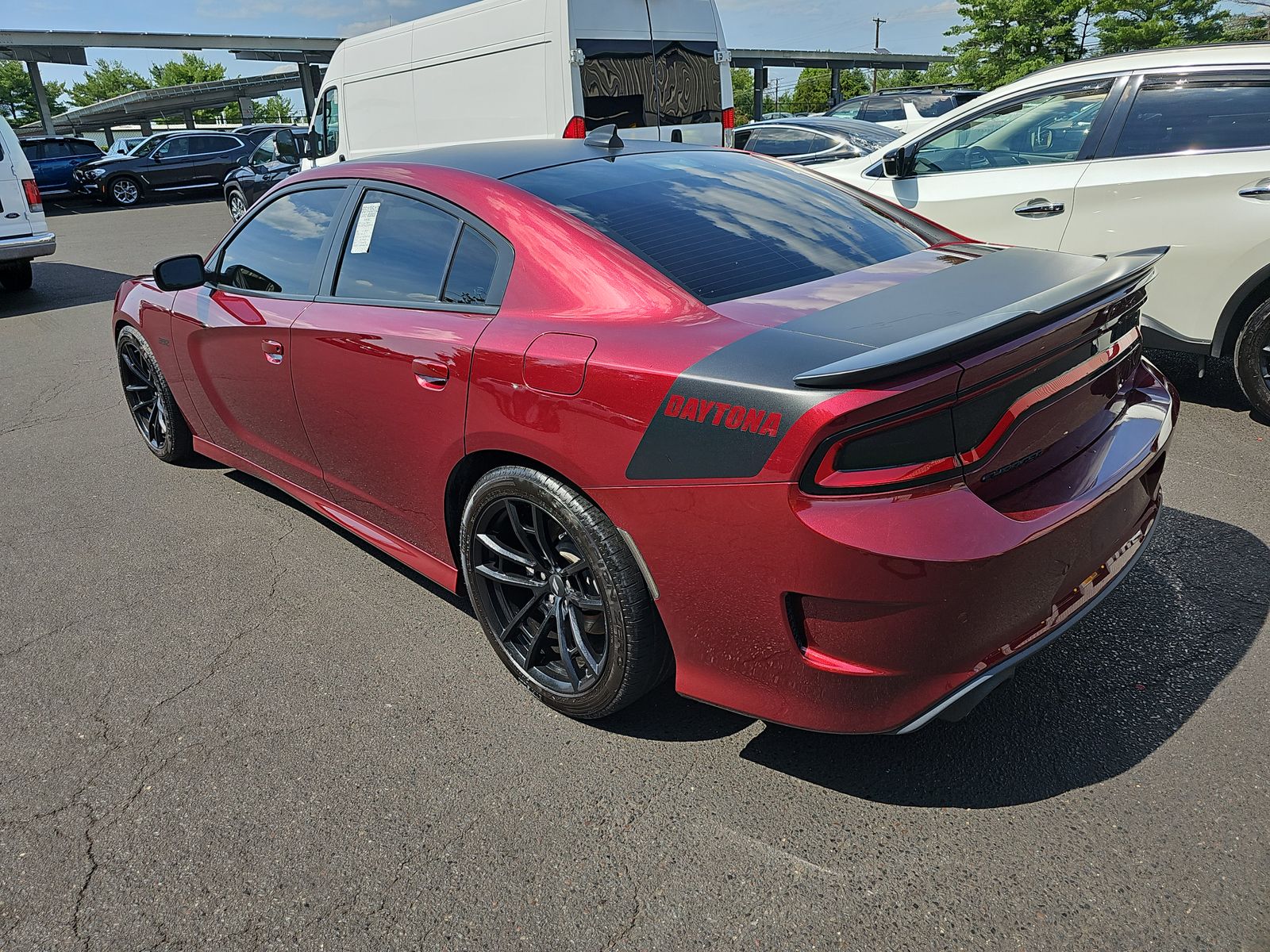 2018 Dodge Charger R/T Daytona 392 RWD
