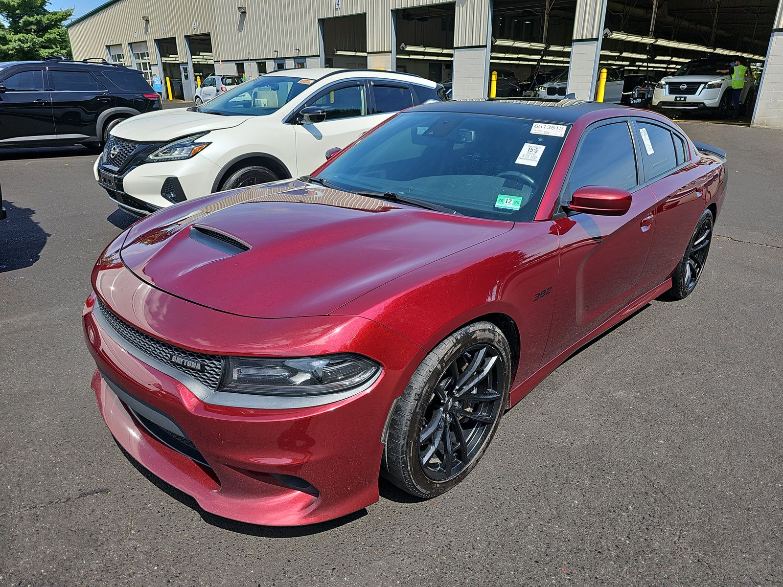 2018 Dodge Charger R/T Daytona 392 RWD