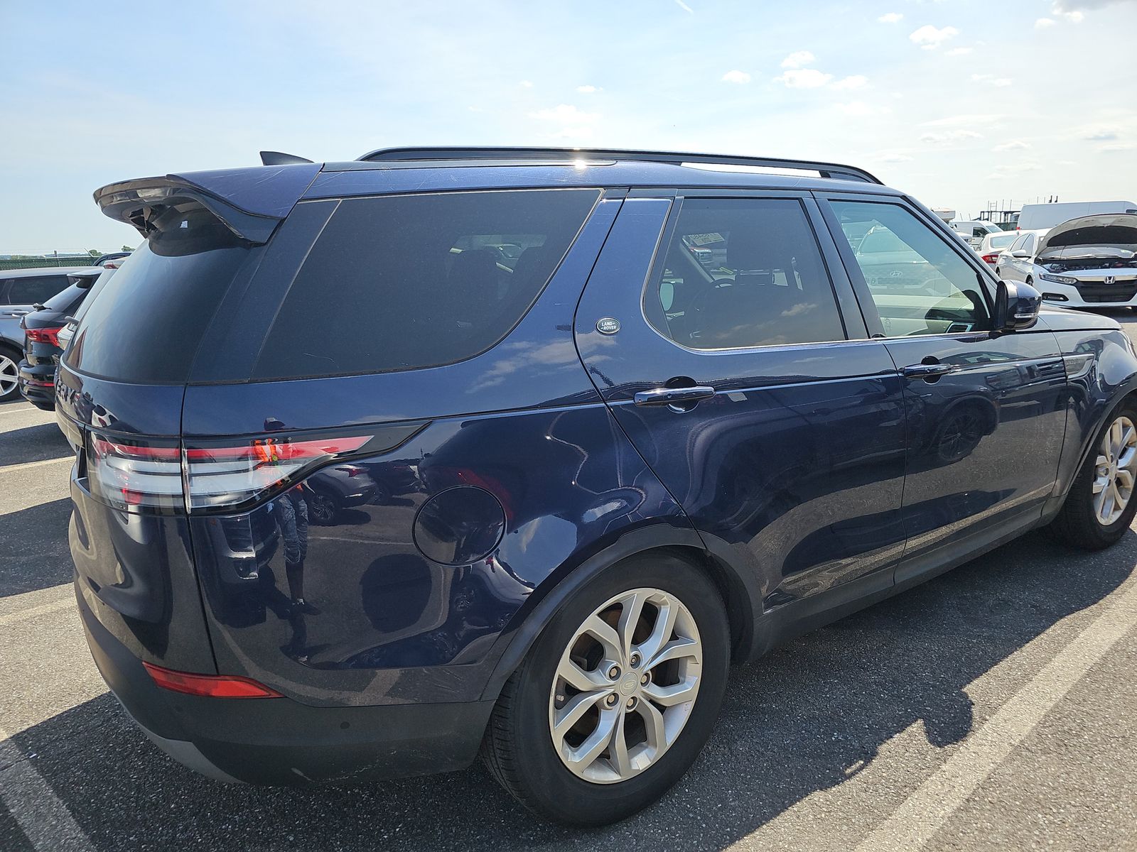 2019 Land Rover Discovery SE AWD