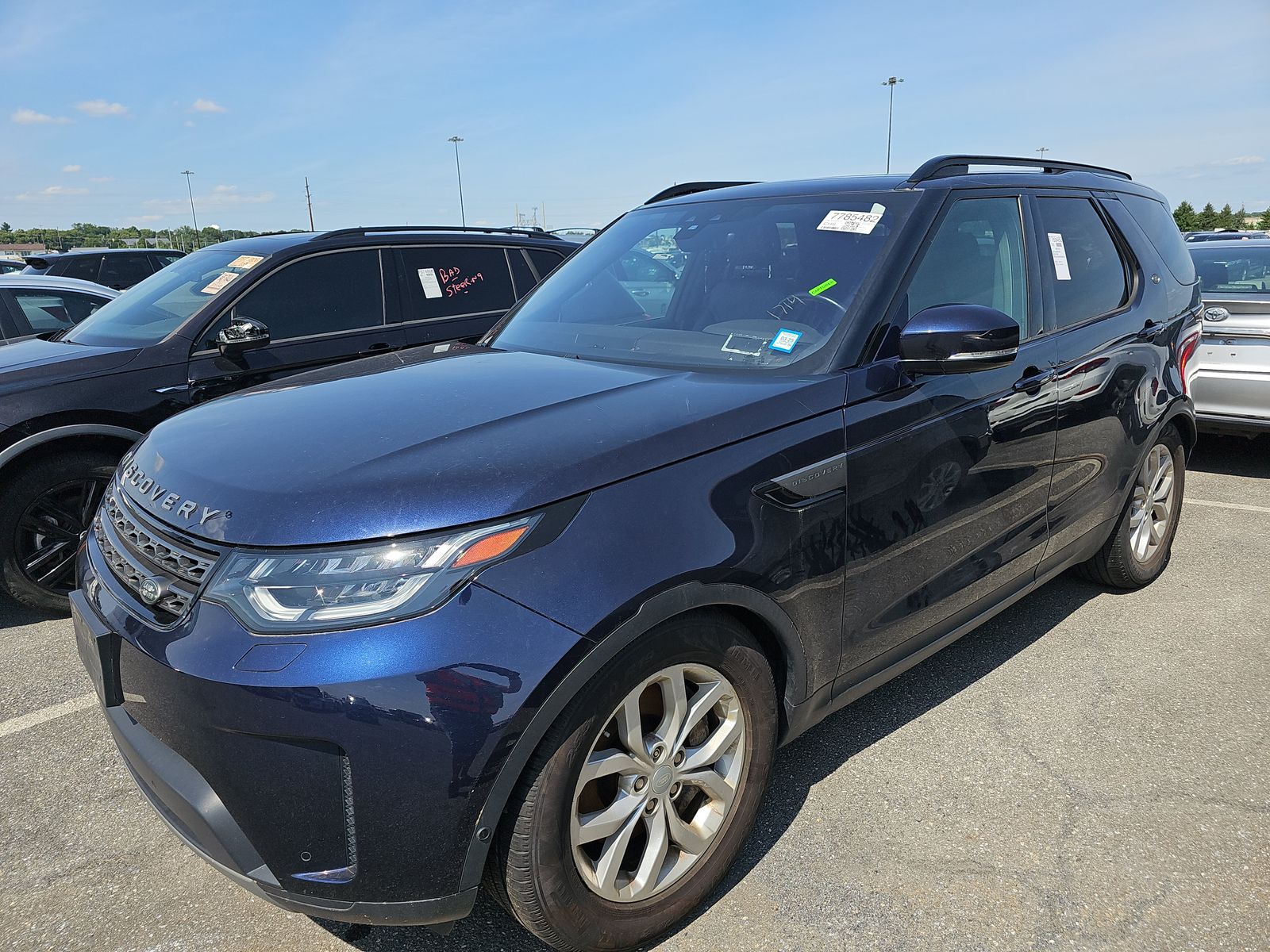 2019 Land Rover Discovery SE AWD