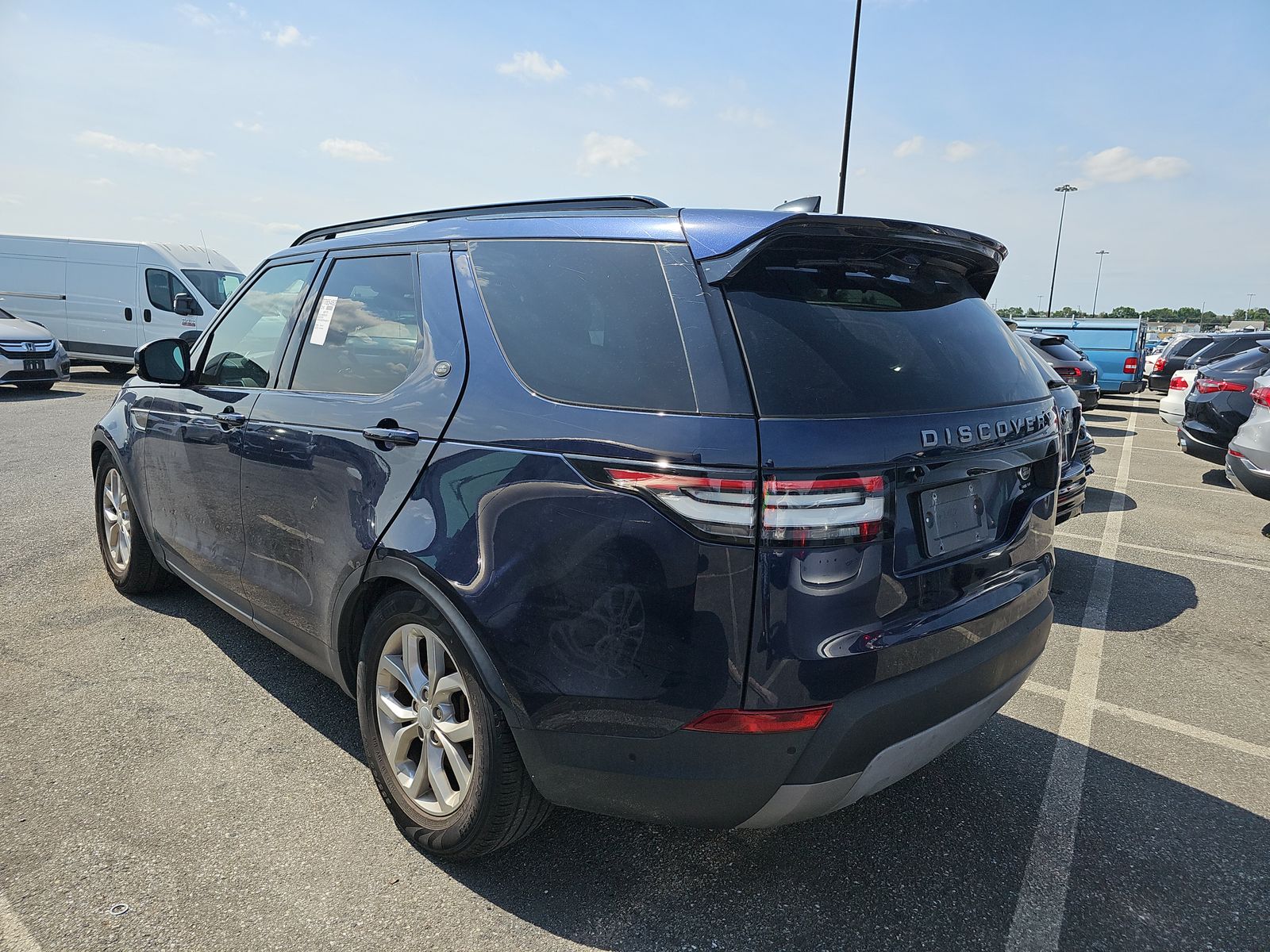 2019 Land Rover Discovery SE AWD