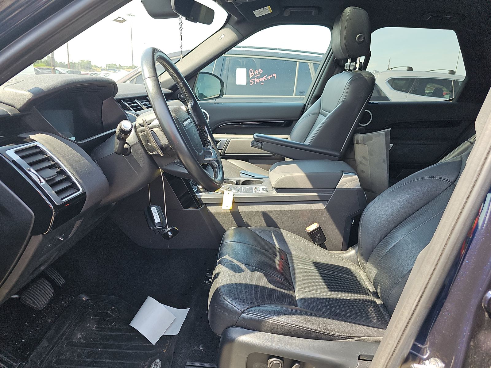 2019 Land Rover Discovery SE AWD