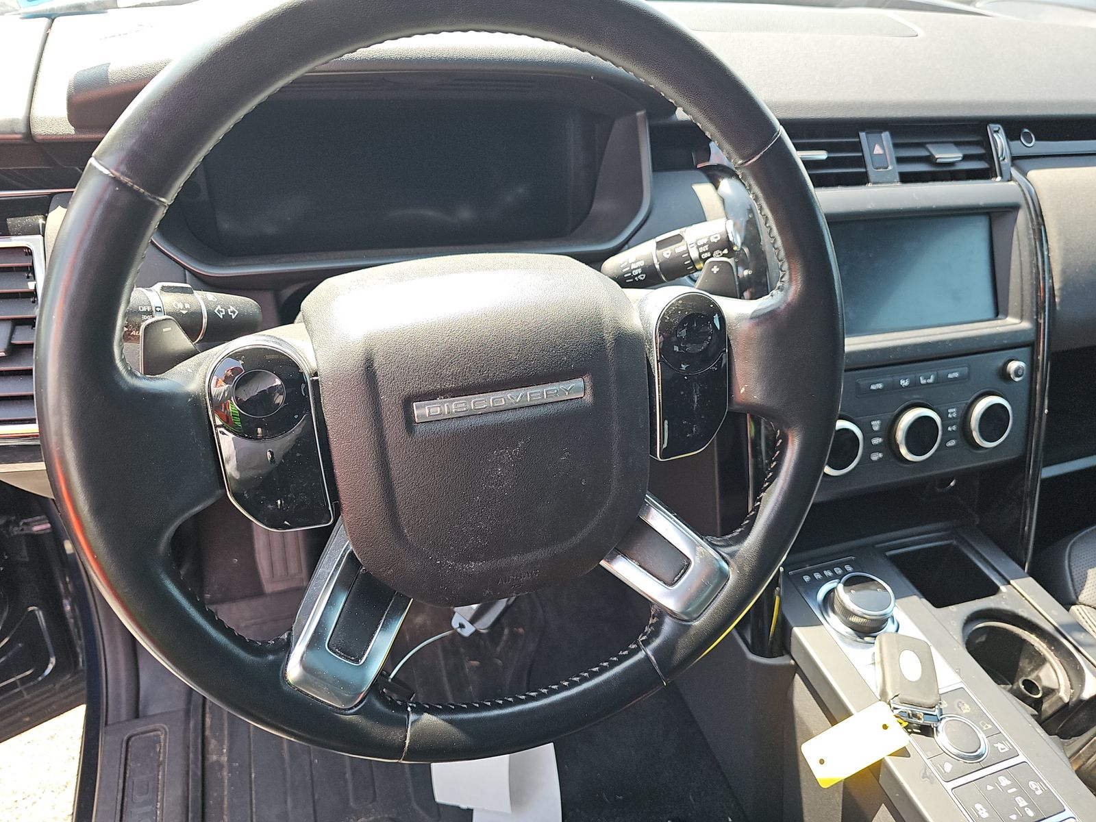 2019 Land Rover Discovery SE AWD