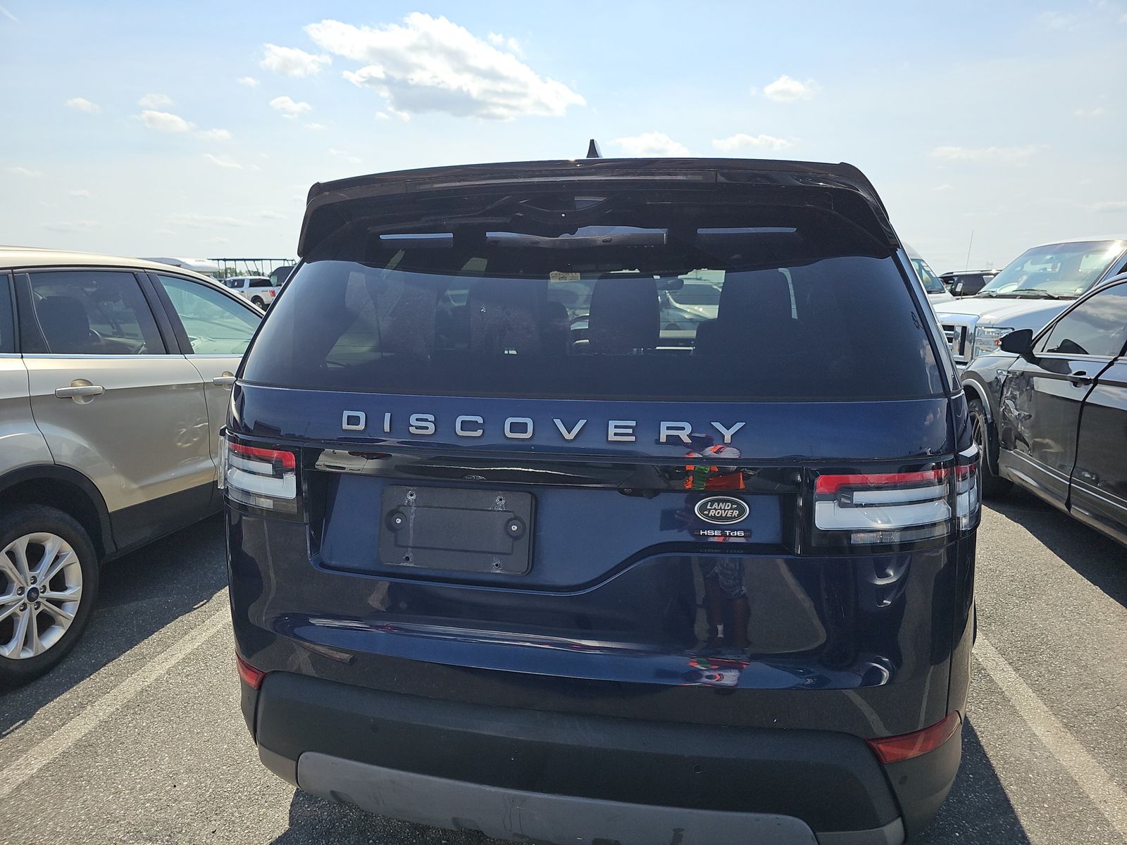 2019 Land Rover Discovery SE AWD
