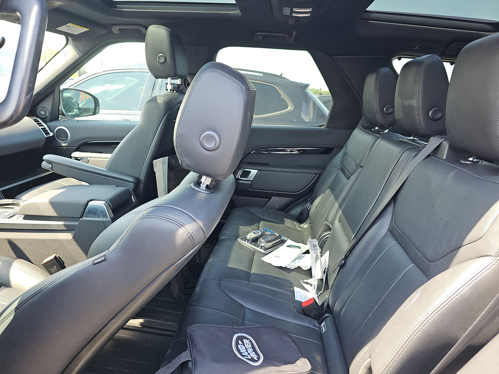 2019 Land Rover Discovery SE AWD