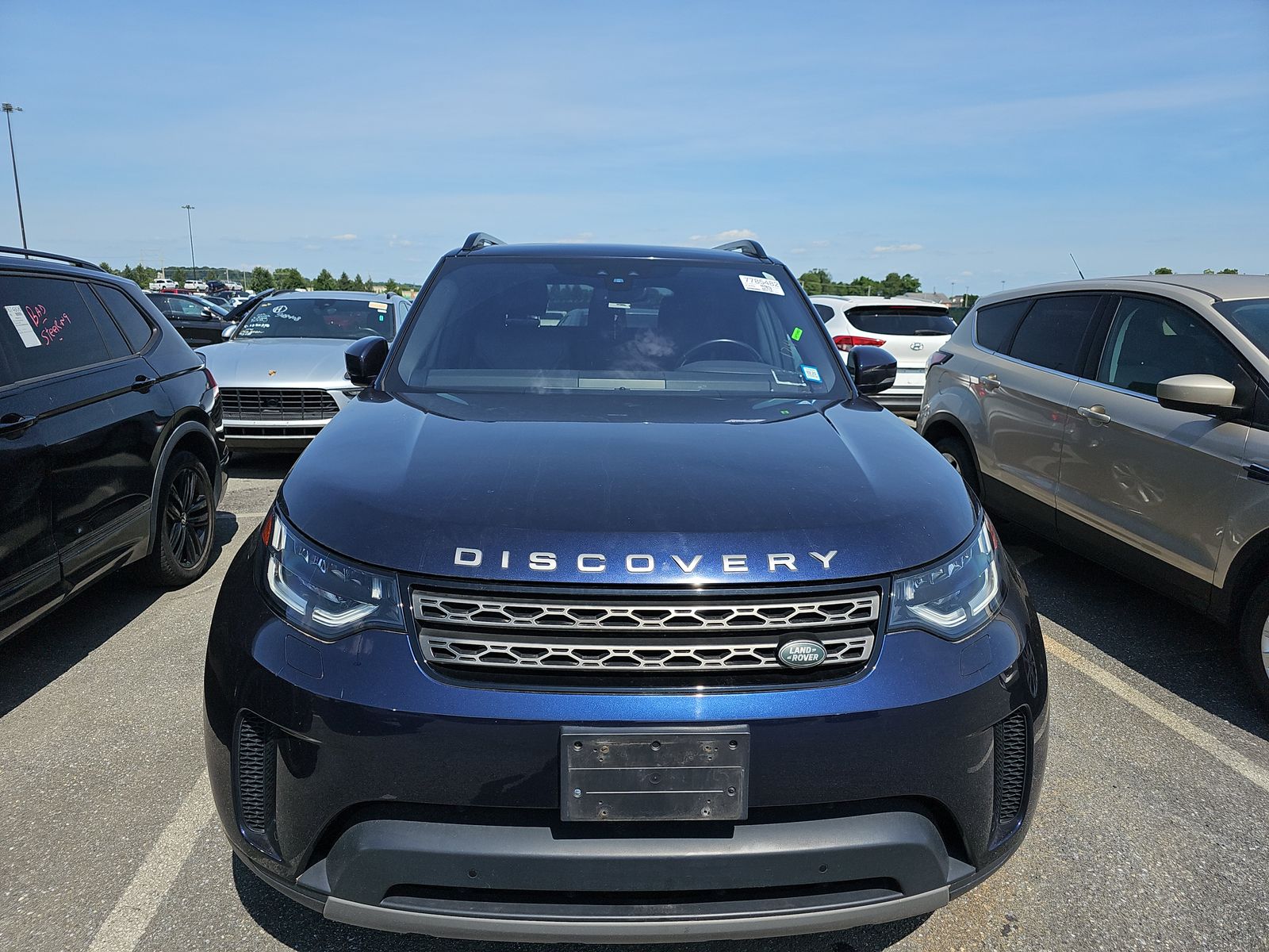 2019 Land Rover Discovery SE AWD