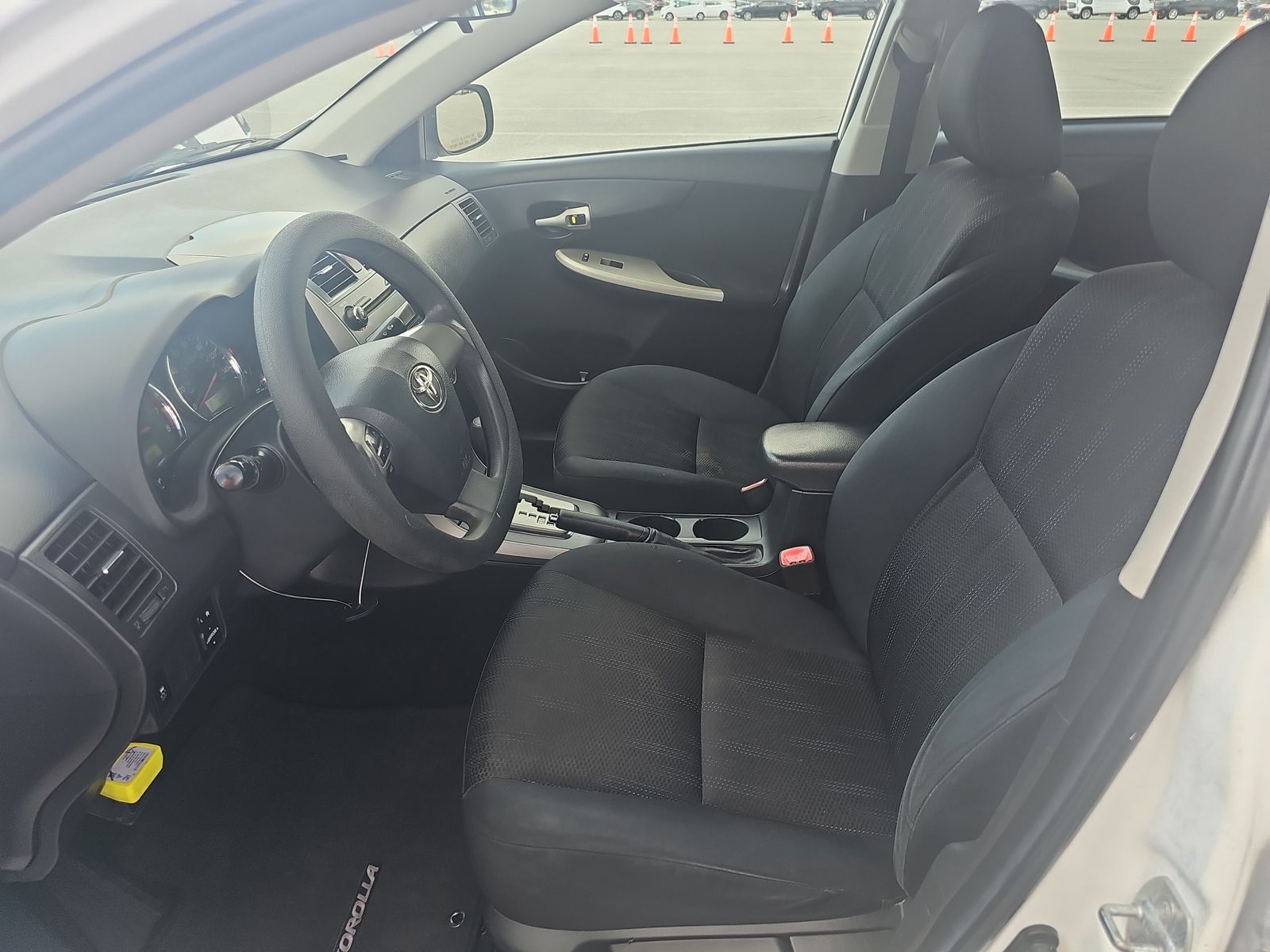 2011 Toyota Corolla S FWD