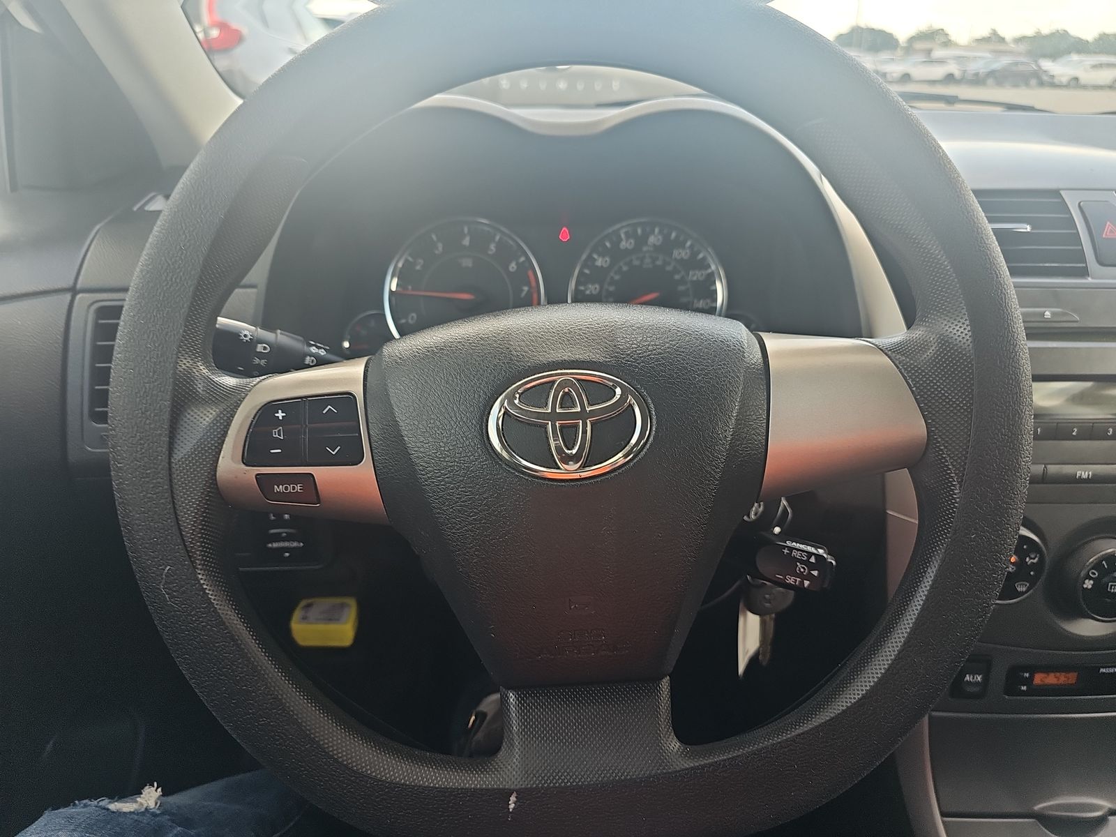 2011 Toyota Corolla S FWD