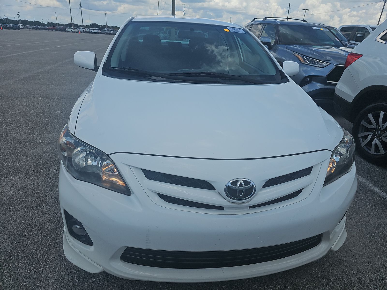 2011 Toyota Corolla S FWD