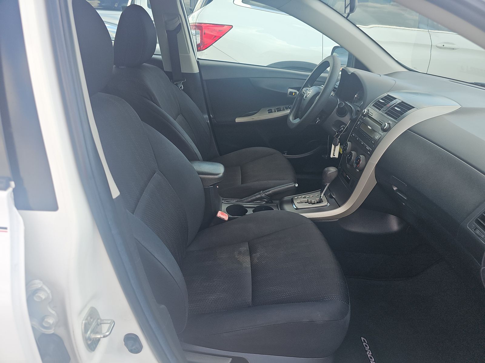 2011 Toyota Corolla S FWD