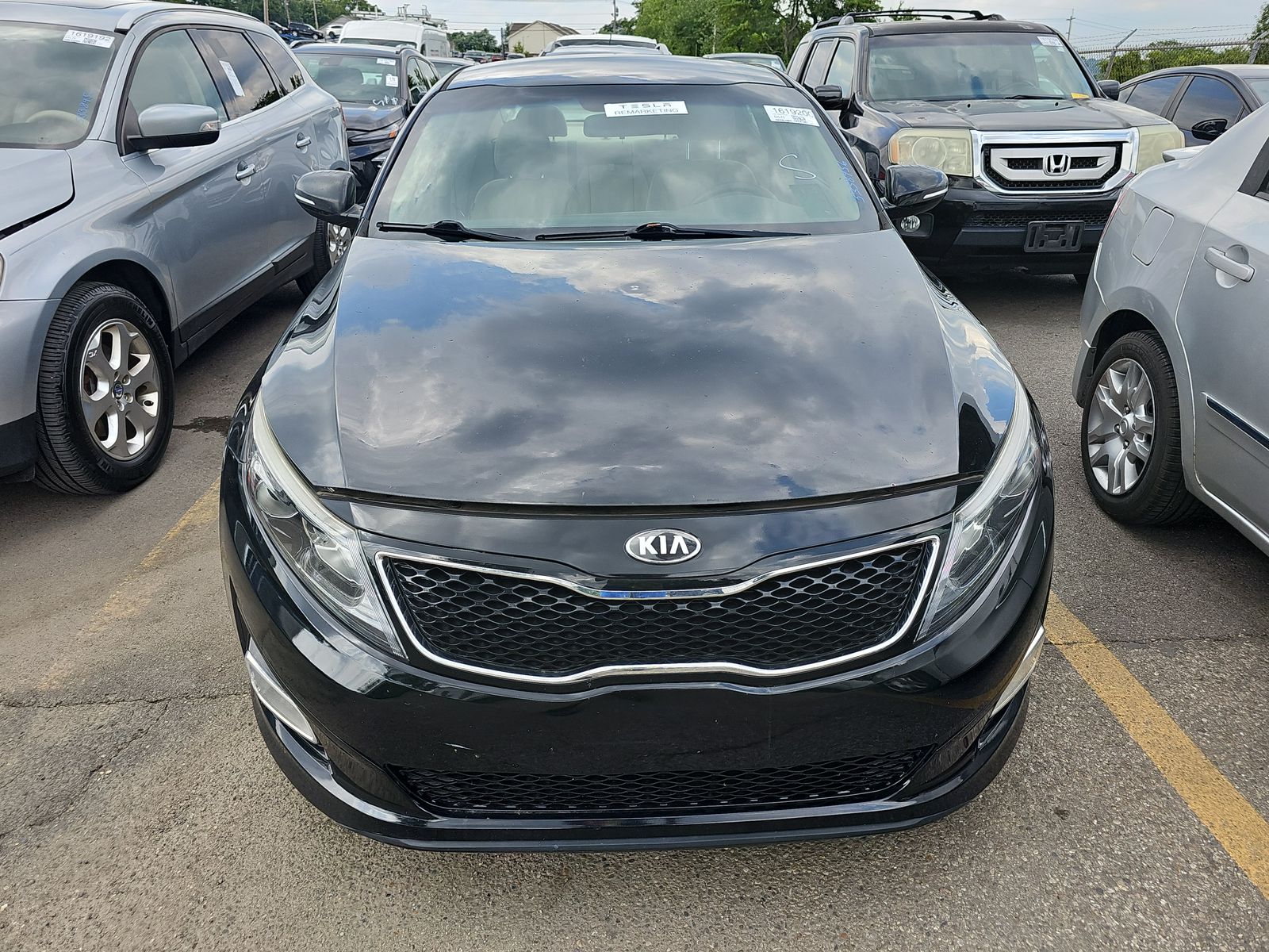 2015 Kia Optima LX FWD