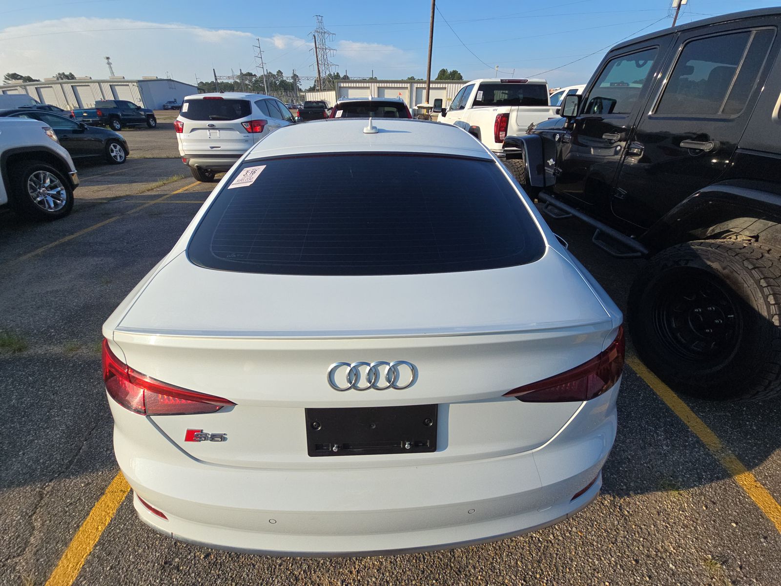 2018 Audi S5 Prestige AWD