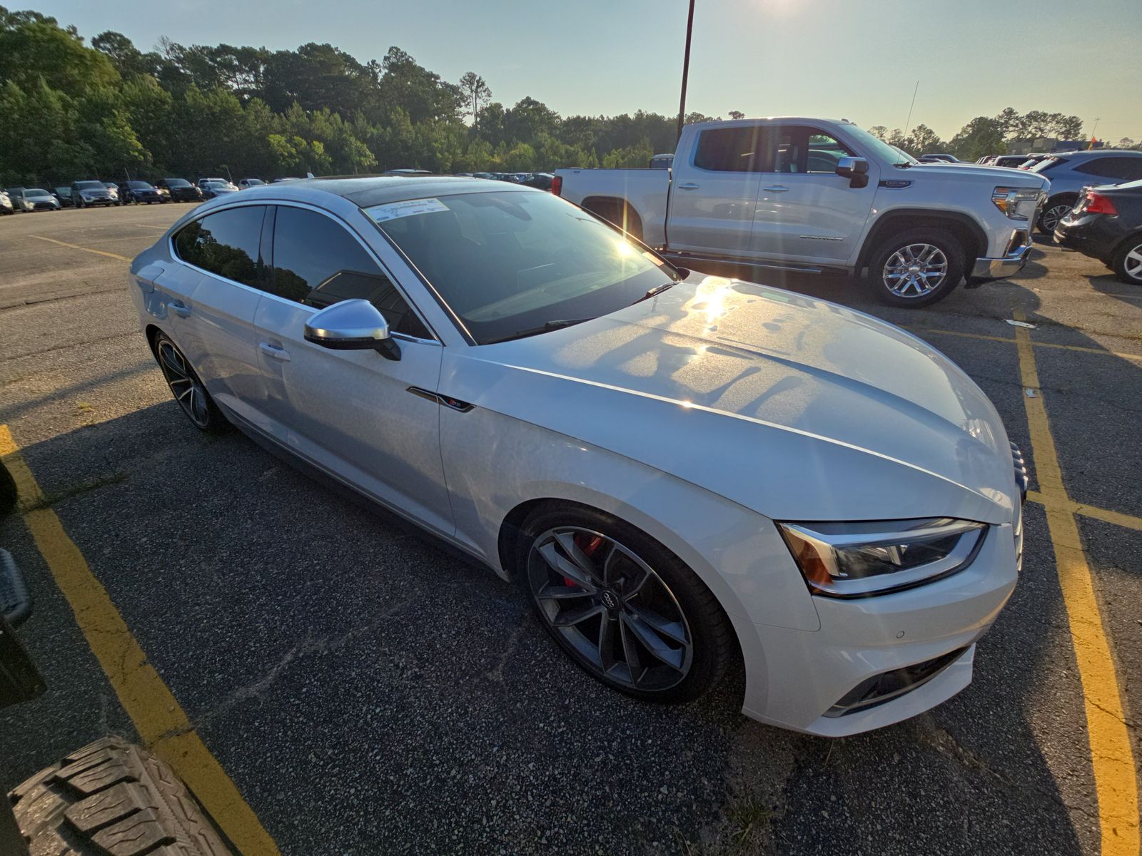 2018 Audi S5 Prestige AWD