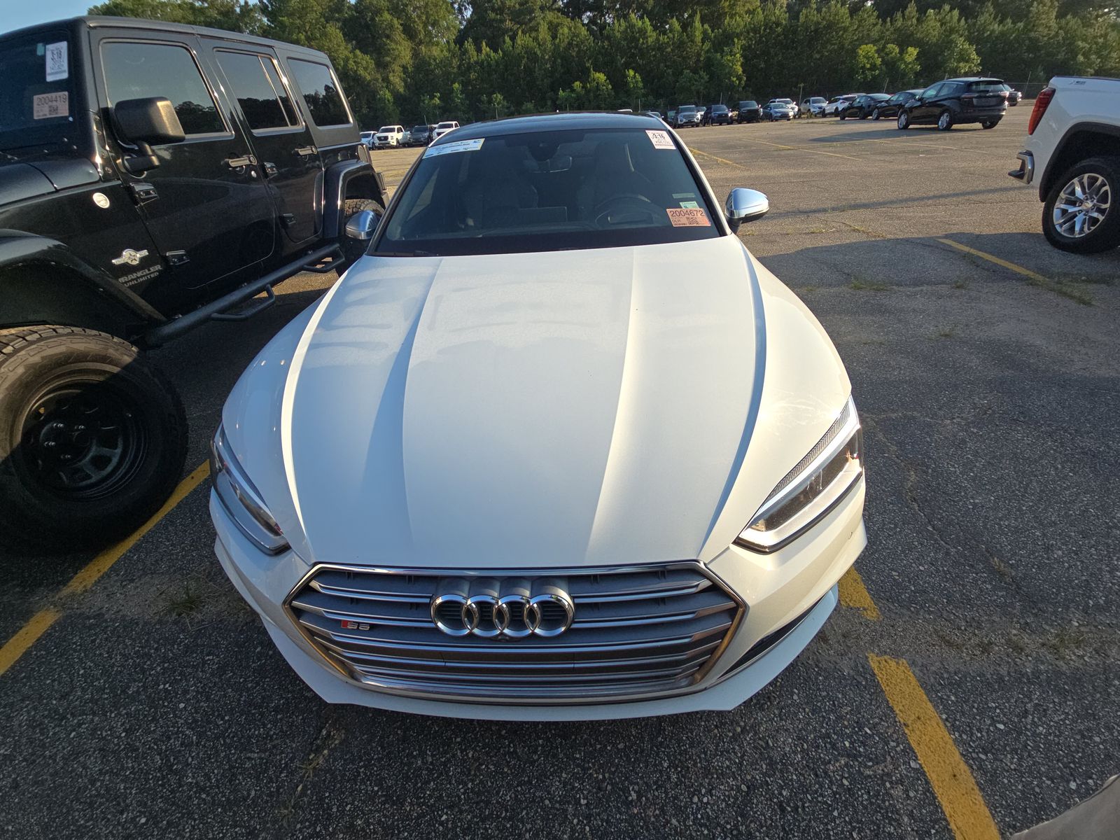 2018 Audi S5 Prestige AWD