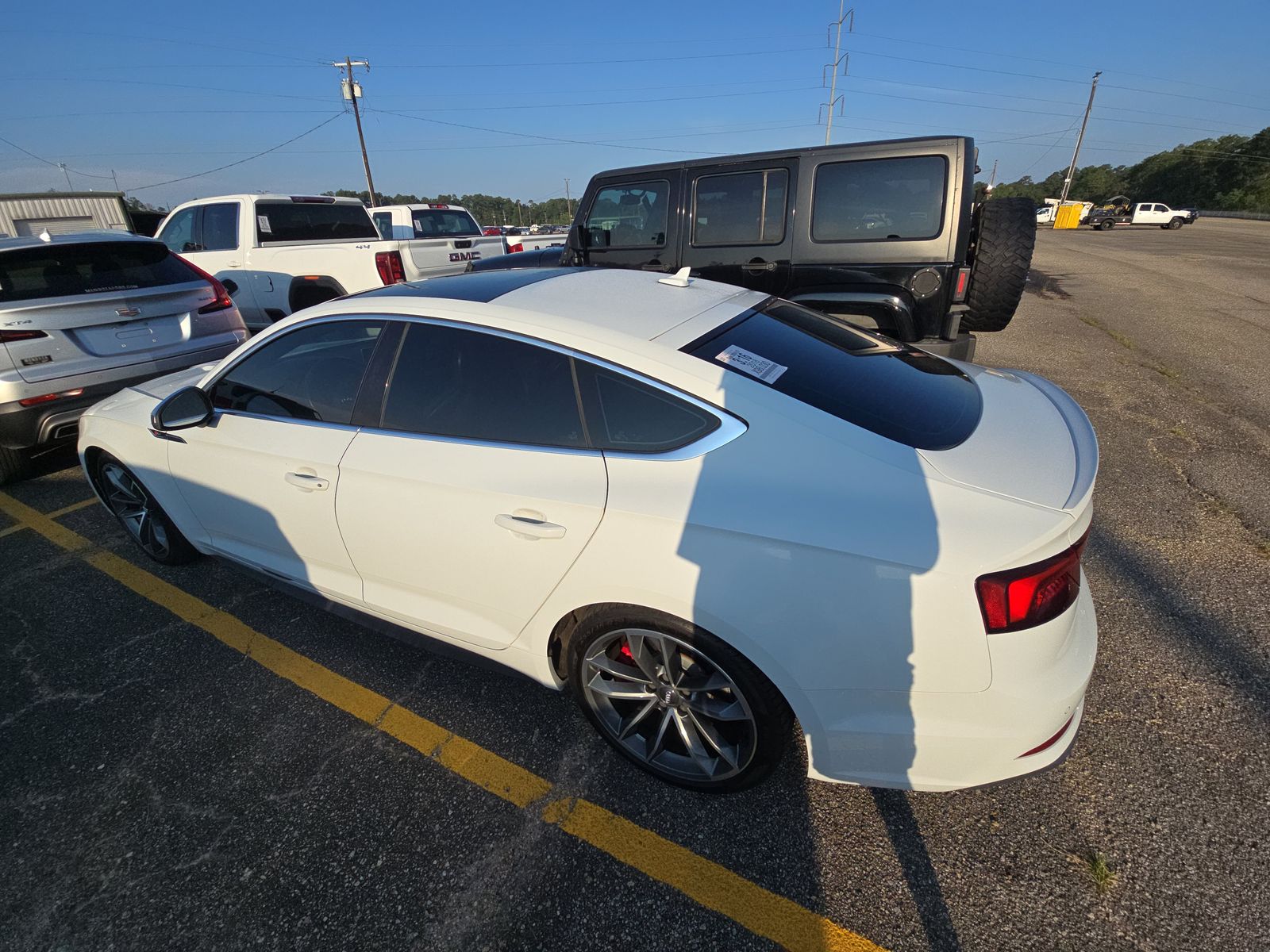 2018 Audi S5 Prestige AWD