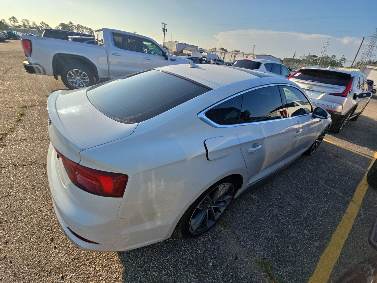 2018 Audi S5 Prestige AWD