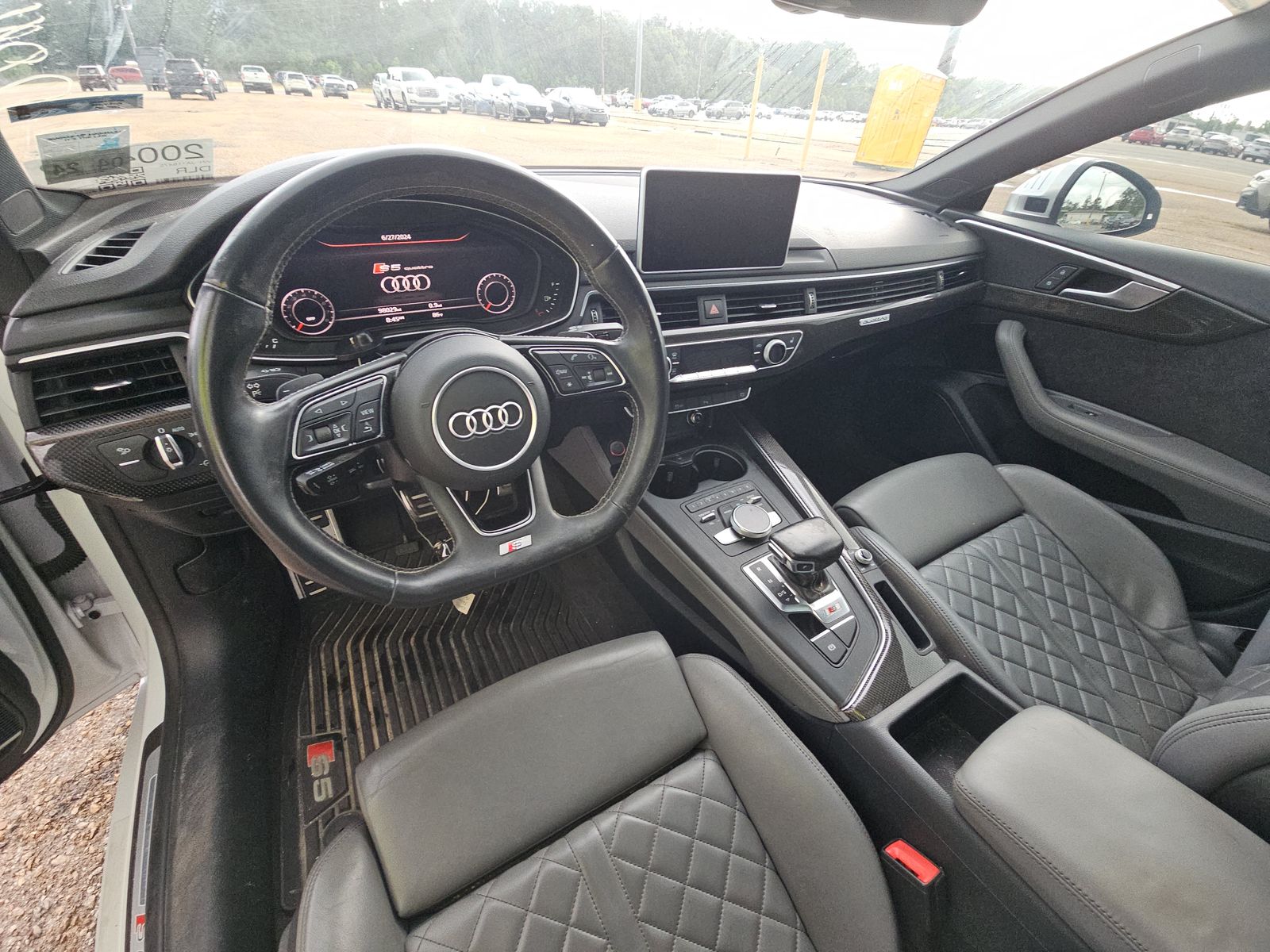 2018 Audi S5 Prestige AWD