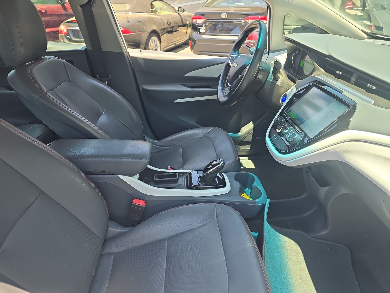 2017 Chevrolet Bolt EV Premier FWD