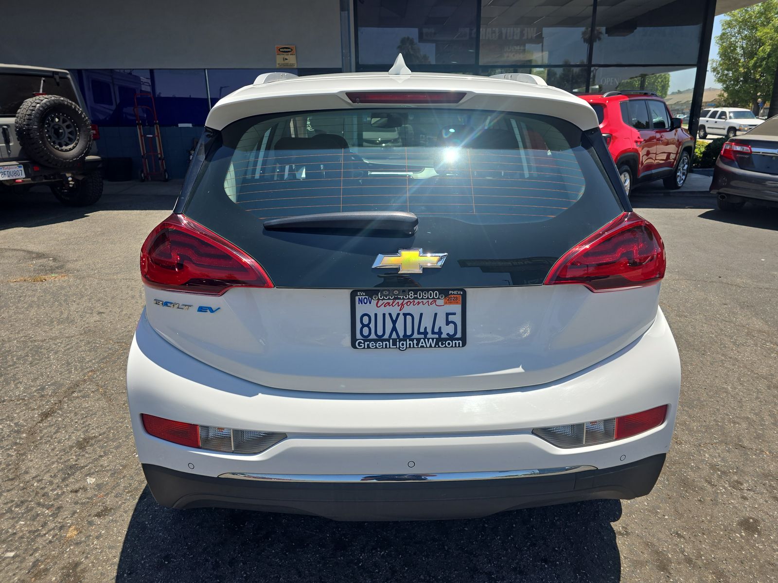 2017 Chevrolet Bolt EV Premier FWD