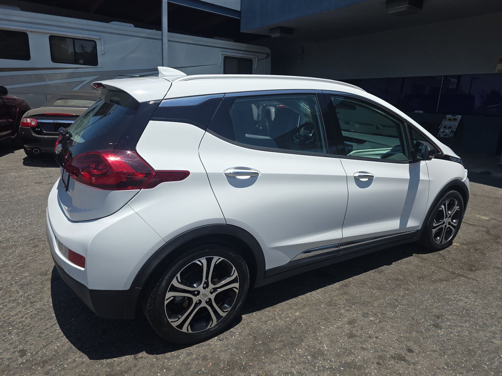 2017 Chevrolet Bolt EV Premier FWD