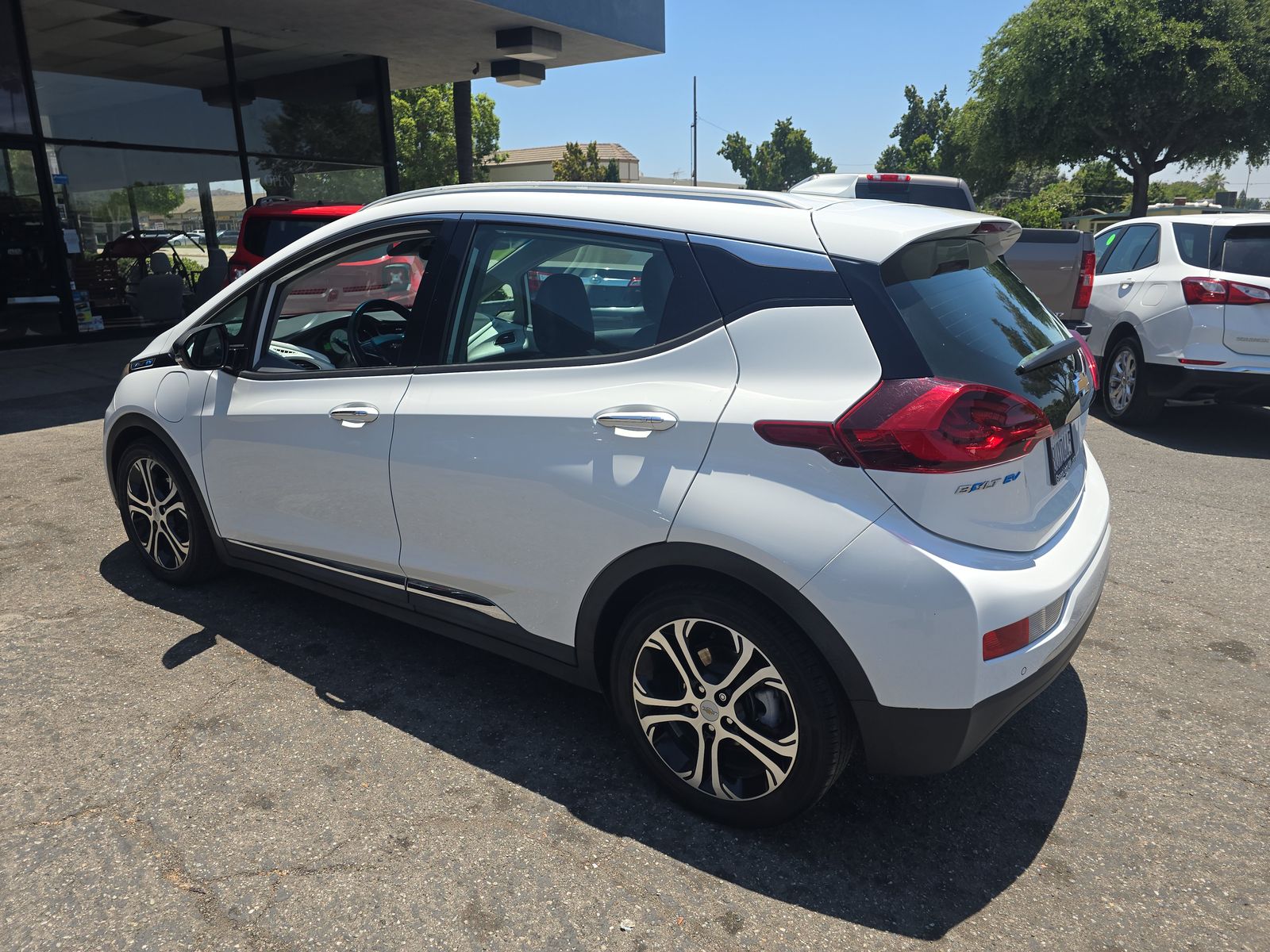 2017 Chevrolet Bolt EV Premier FWD