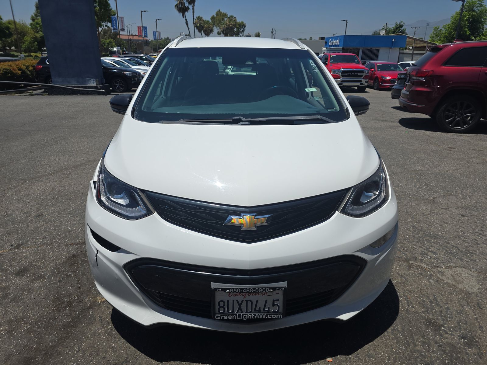 2017 Chevrolet Bolt EV Premier FWD